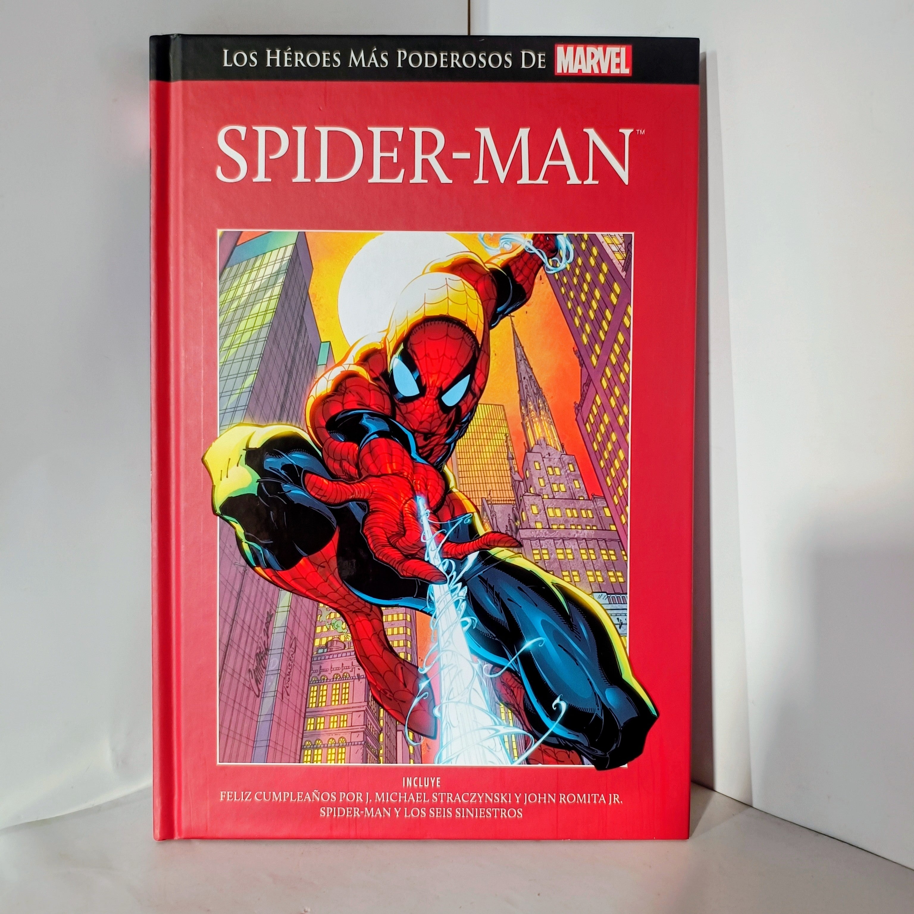 Los Heroes más Poderosos Spider -Man