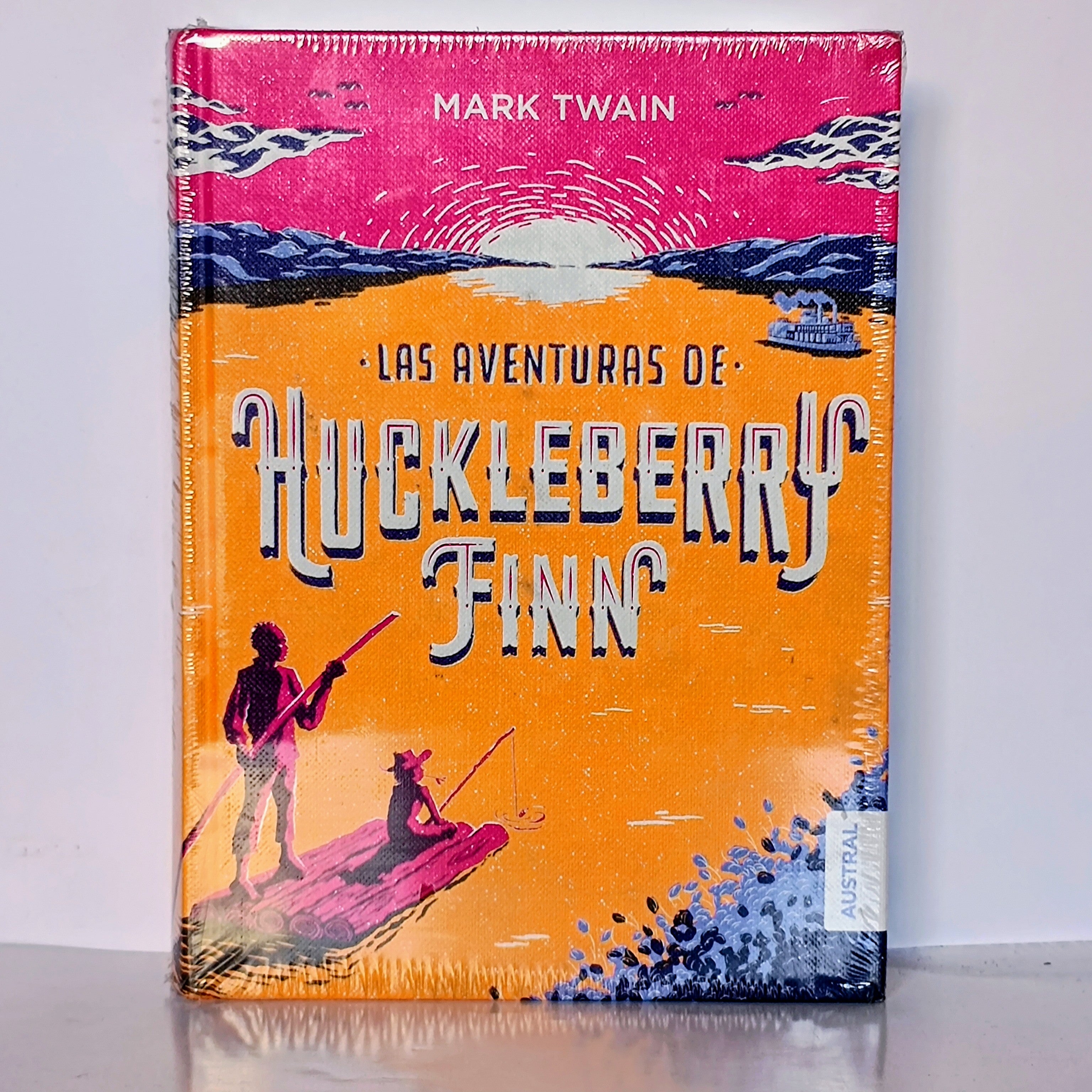 Las aventuras de Huckleberry Finn