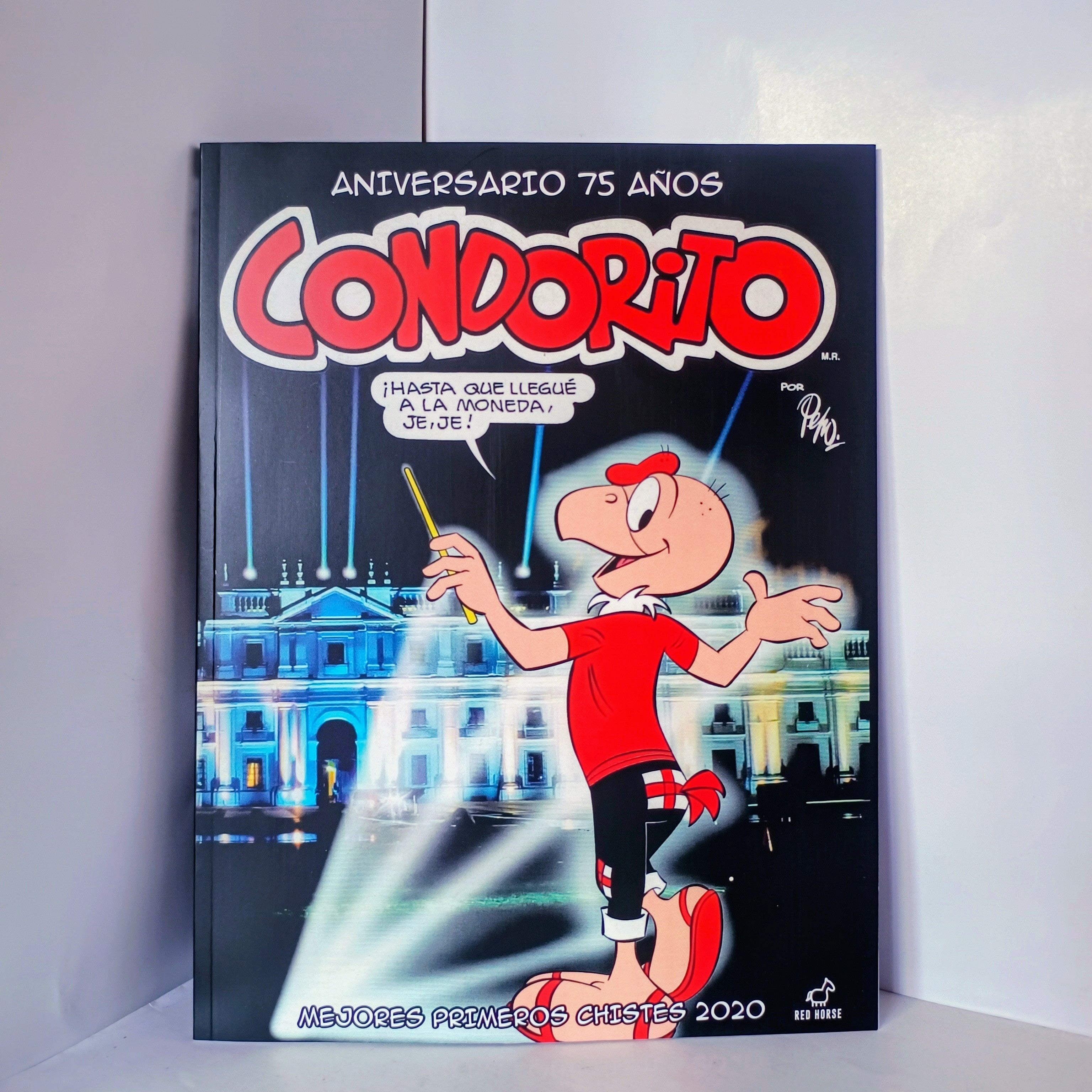 Condorito Aniversario 2