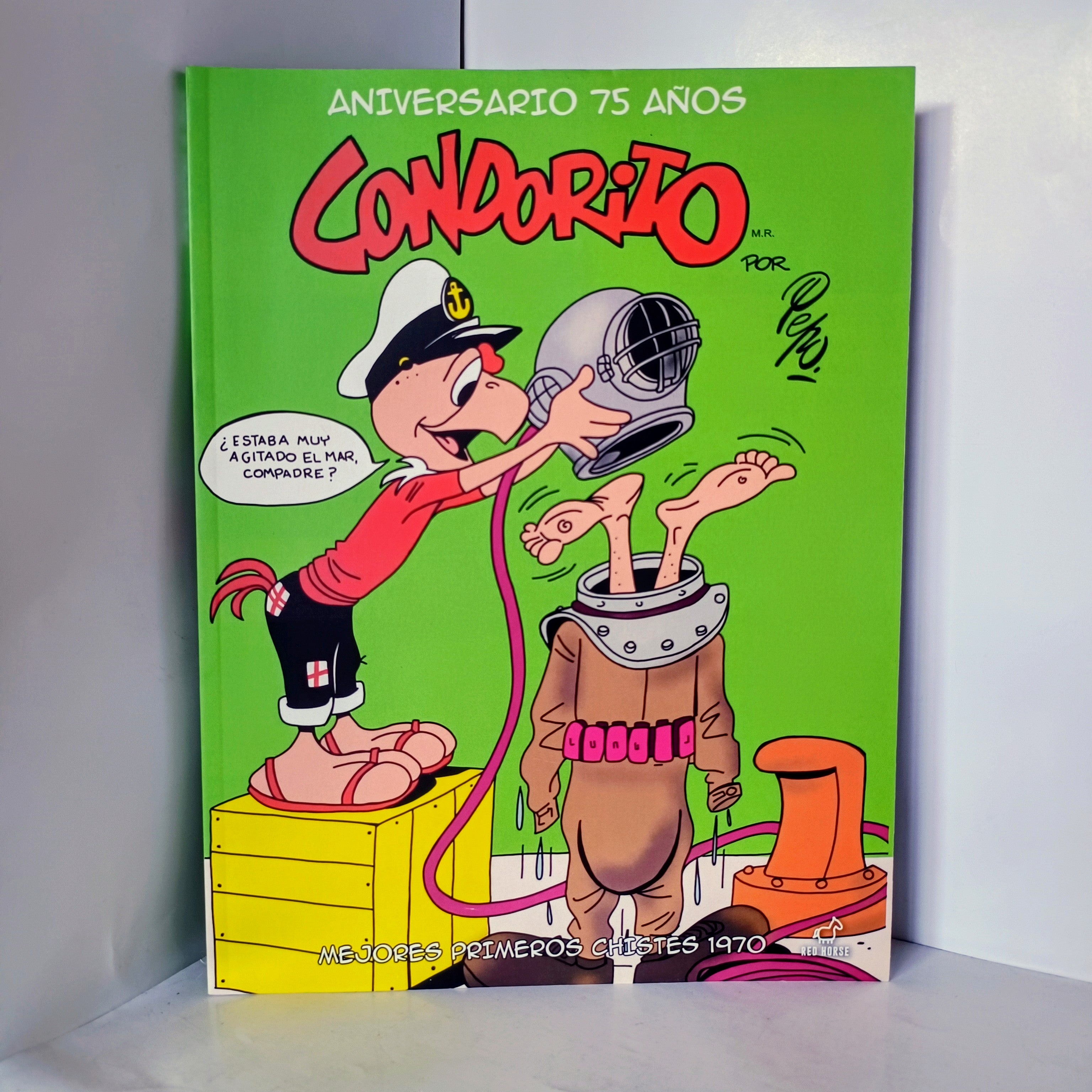 CONDORITO ANIVERSARIO