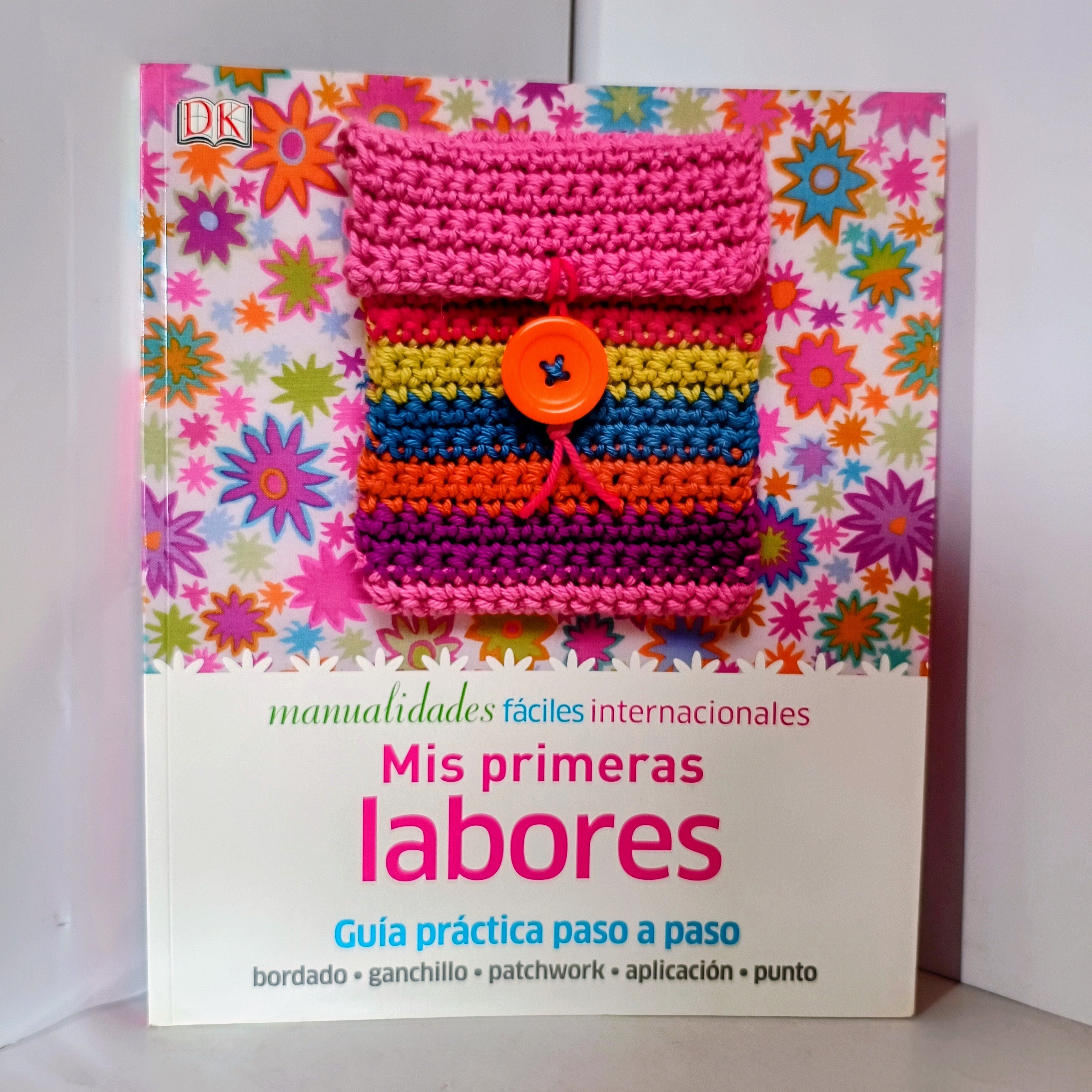 GUIA PRACTICA Mis primeras LABORES