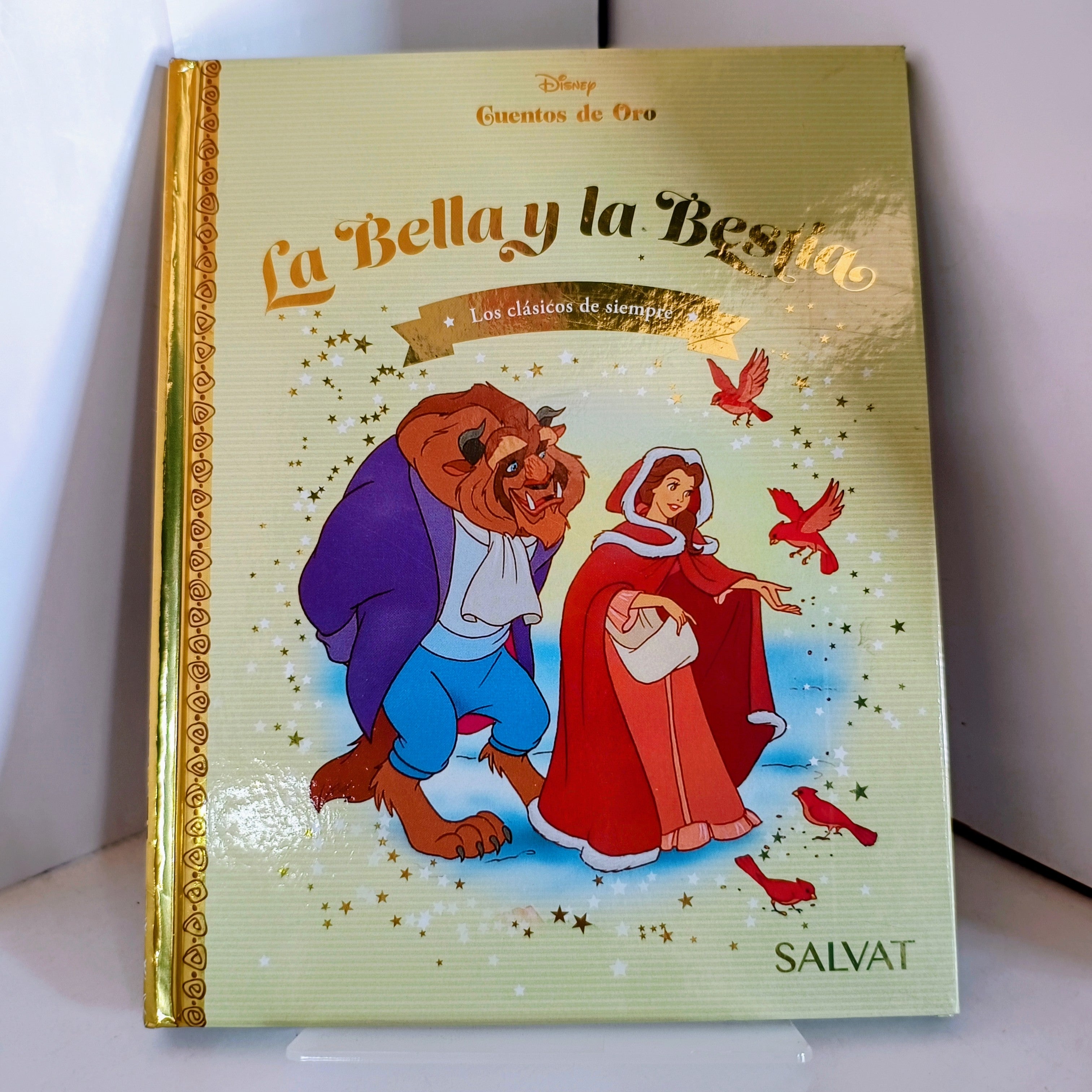 La Bella y la Bestia