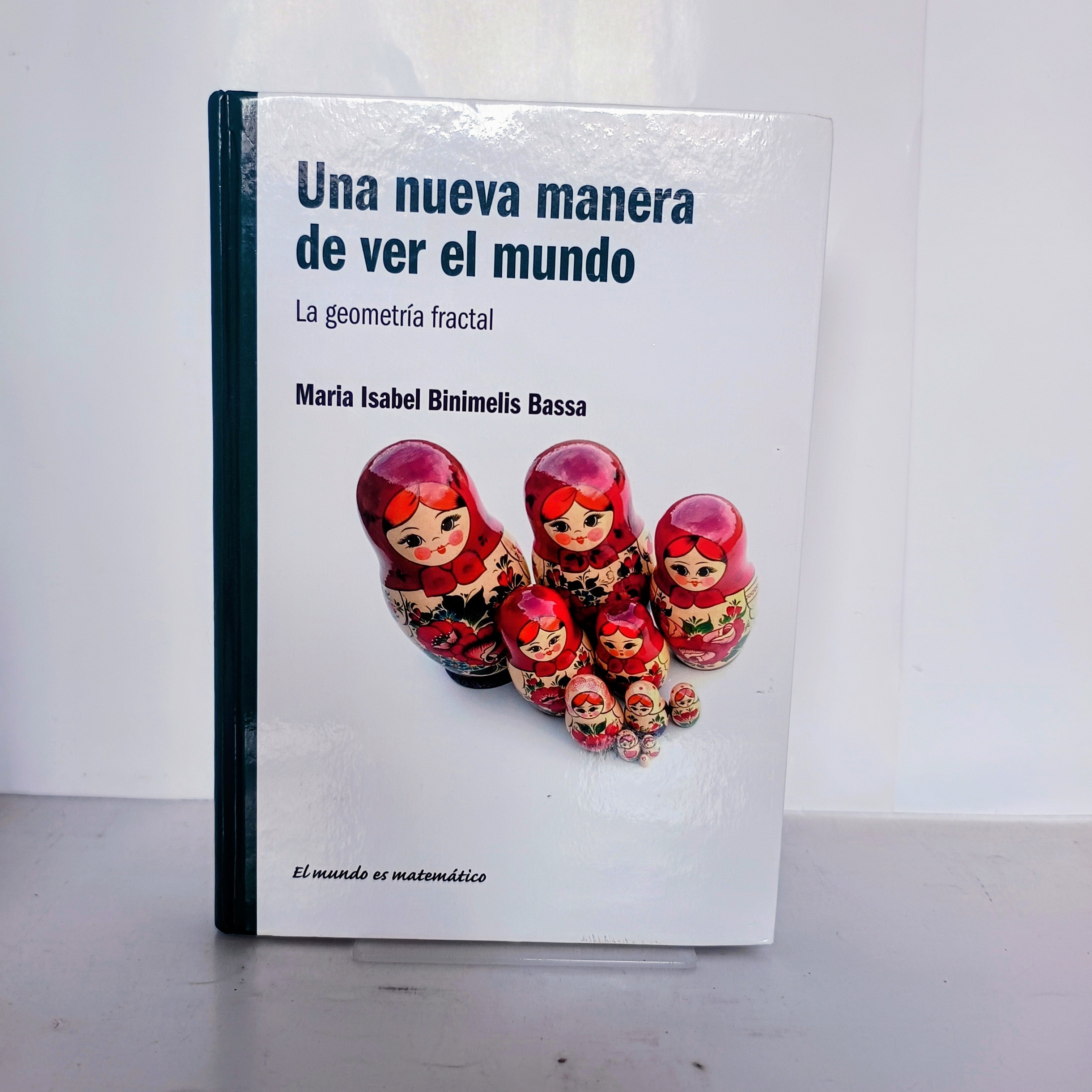 UNA NUEVA MANERA DE VER EL MUNDO