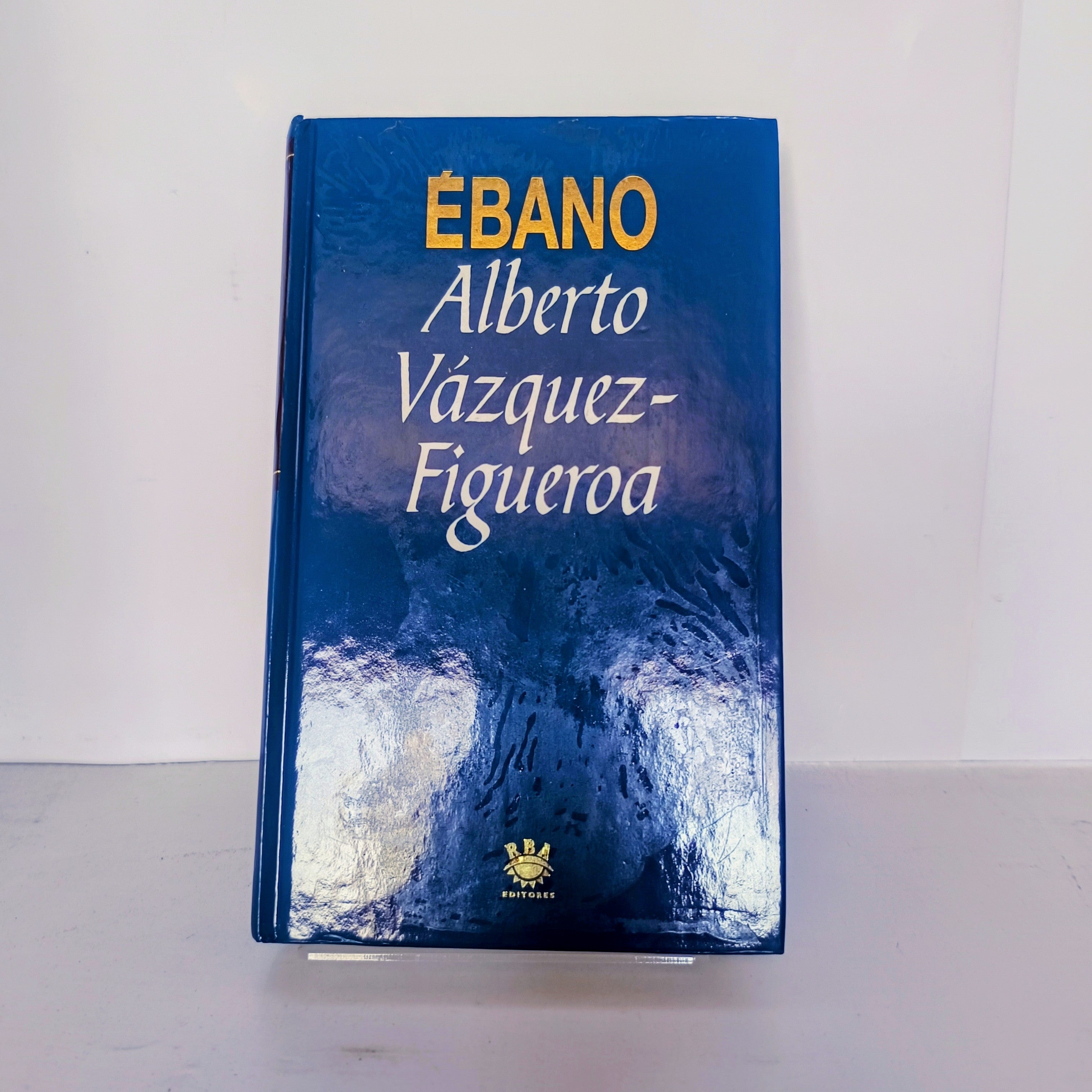 EBANO Alberto Vasquez Figueroa