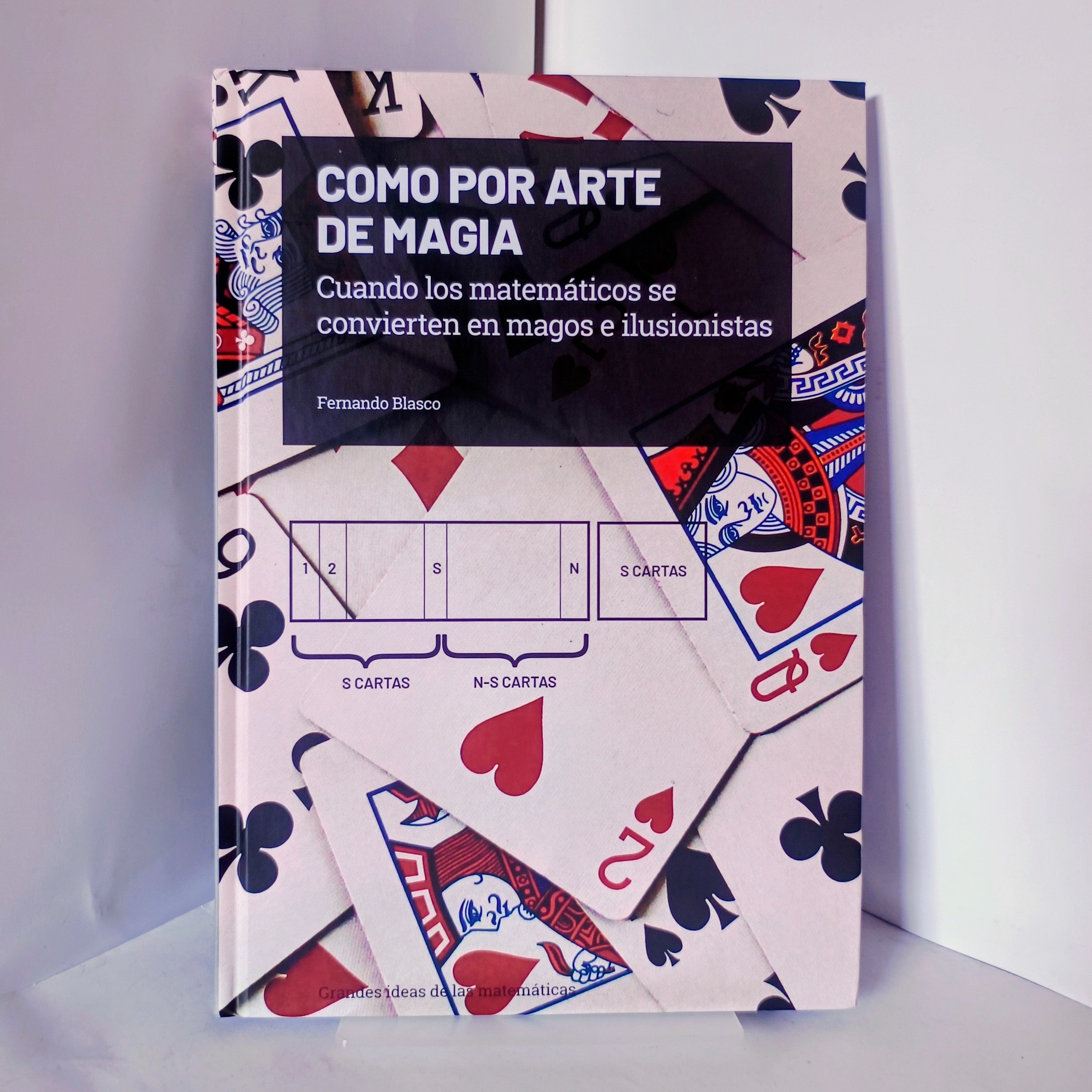 COMO POR ARTE DE MAGIA