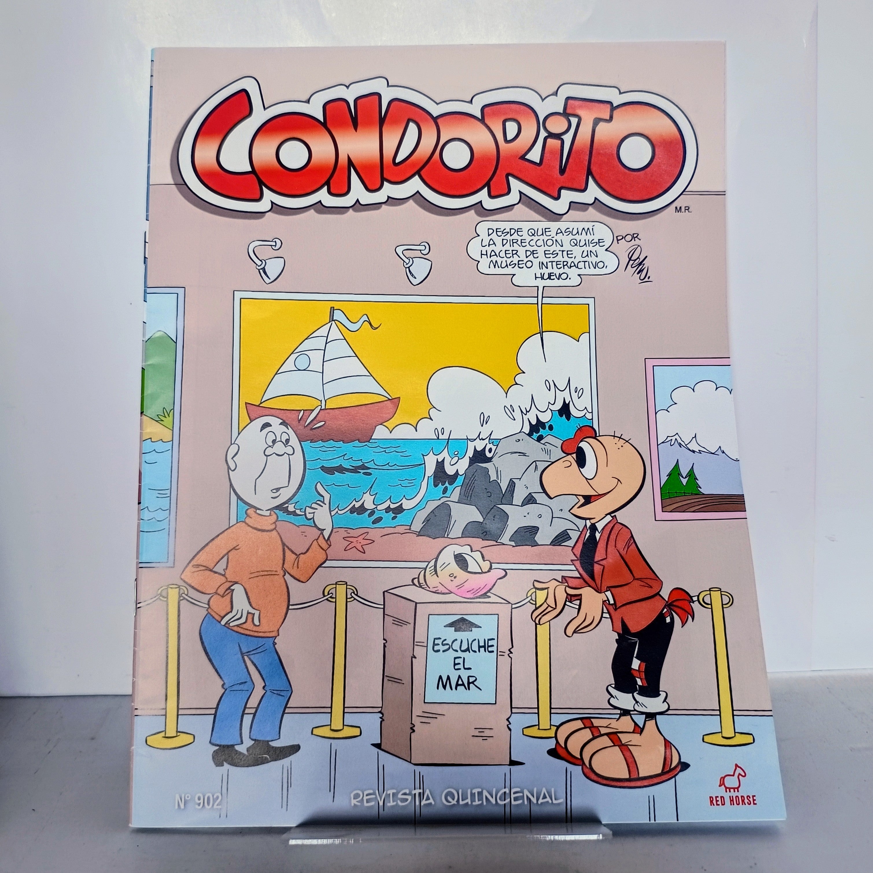 CONDORITO EDIC 902