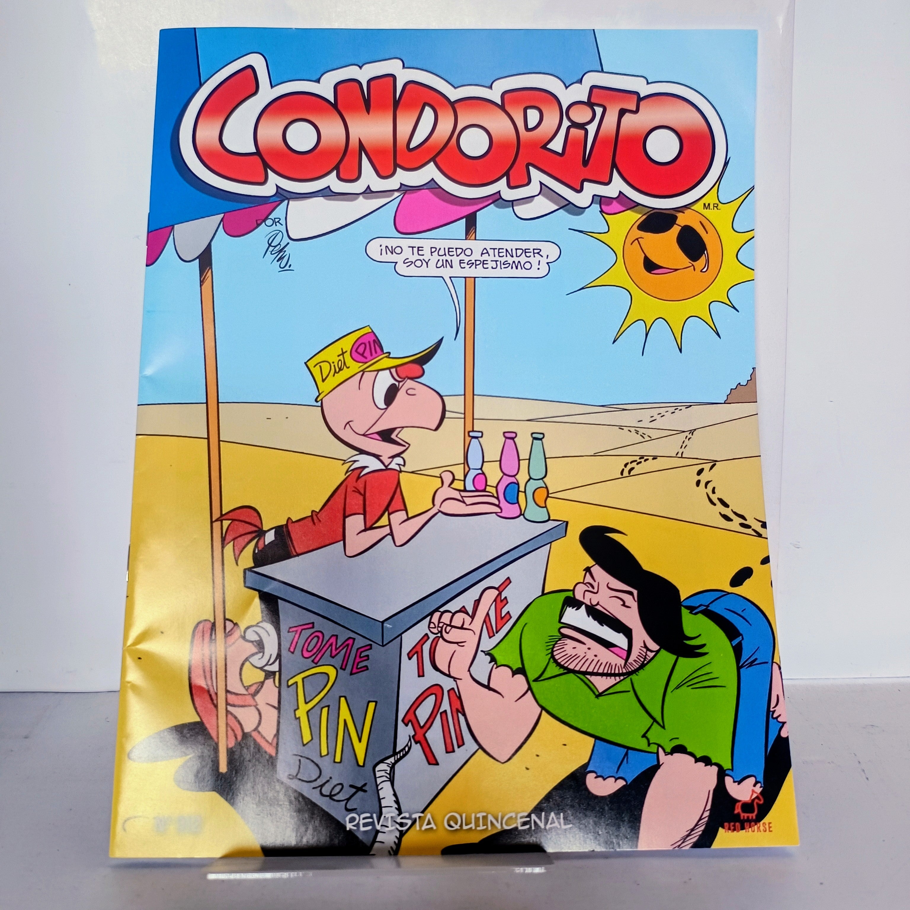 CONDORITO EDIC.912