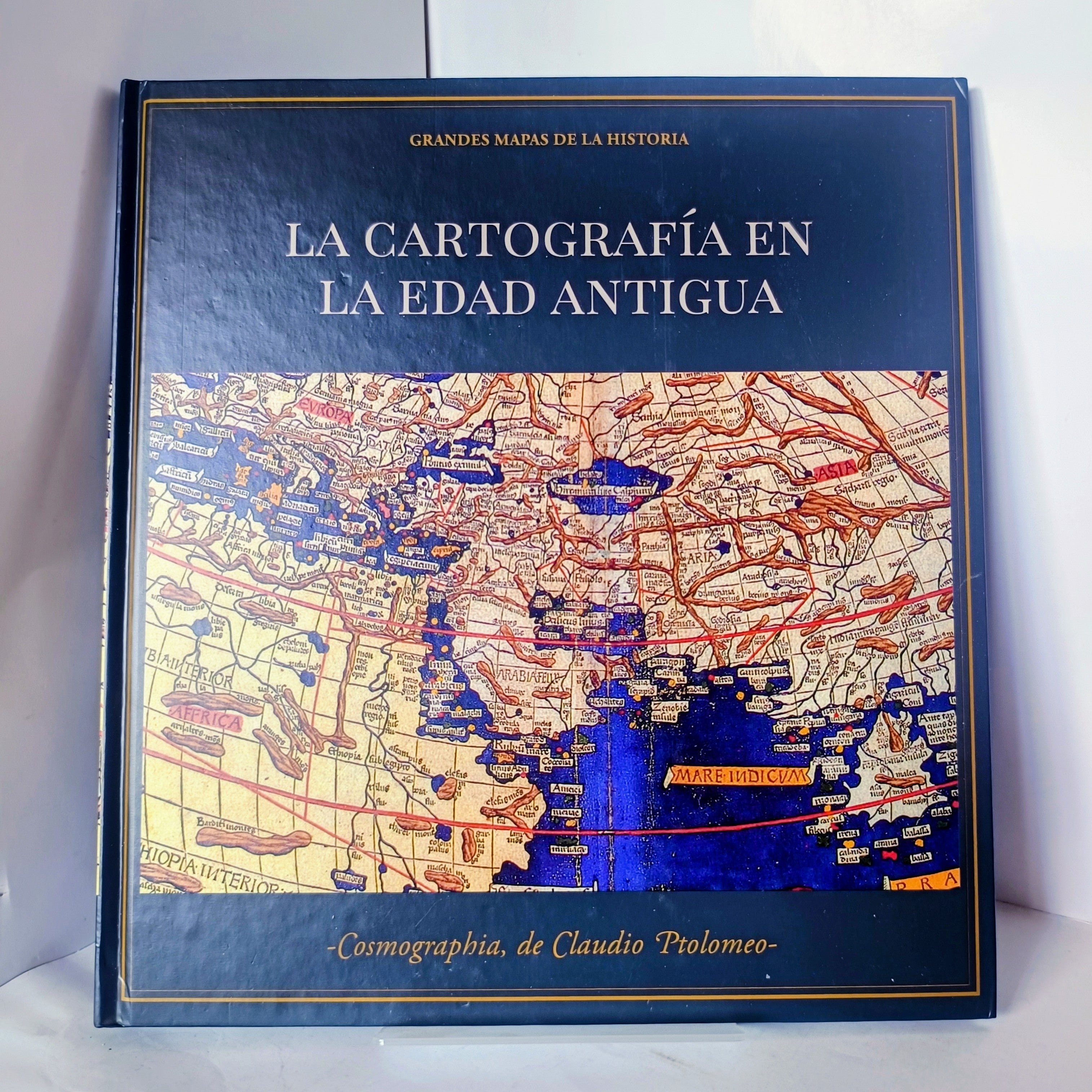 Cartografía en la Edad Antigua