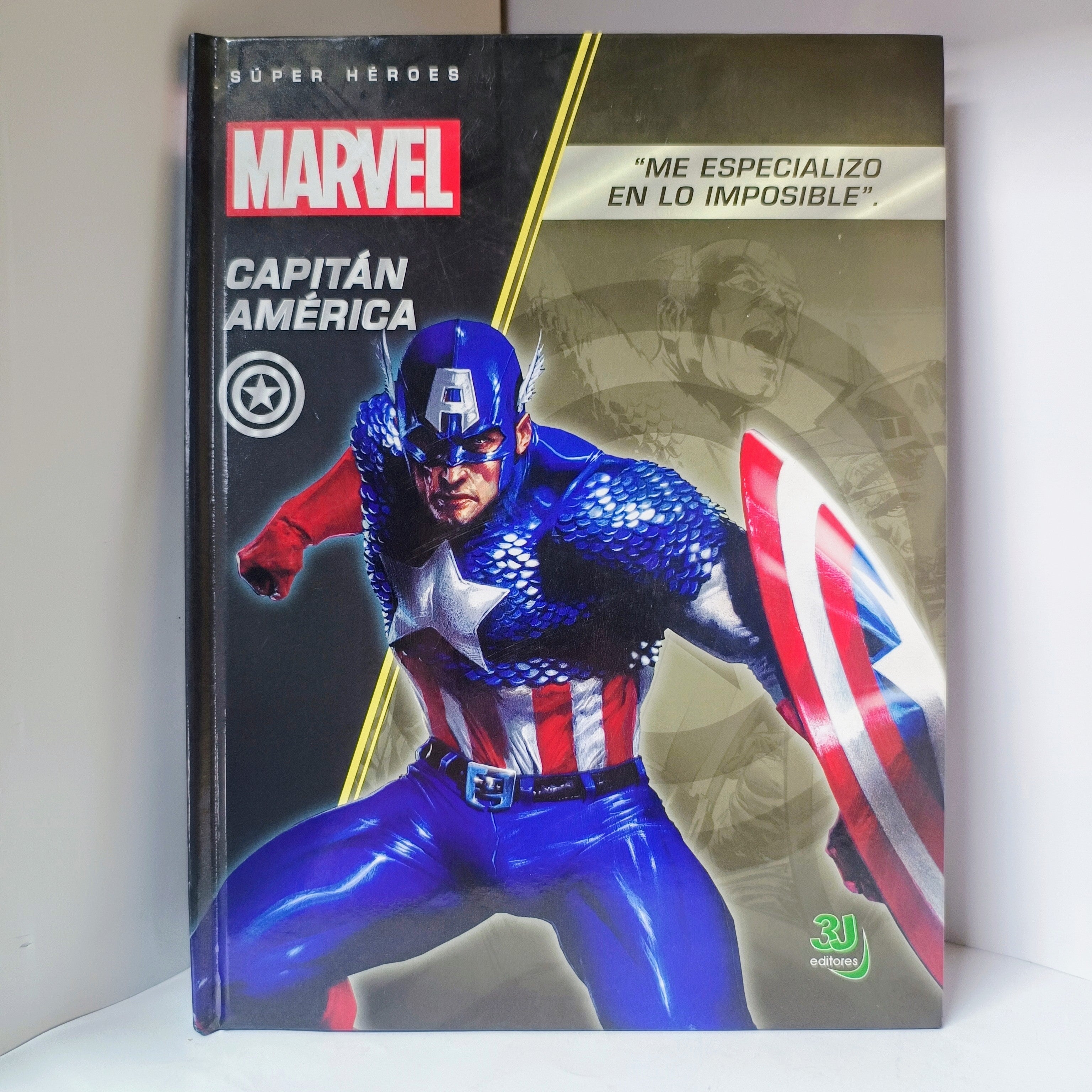 Marvel Capitán America