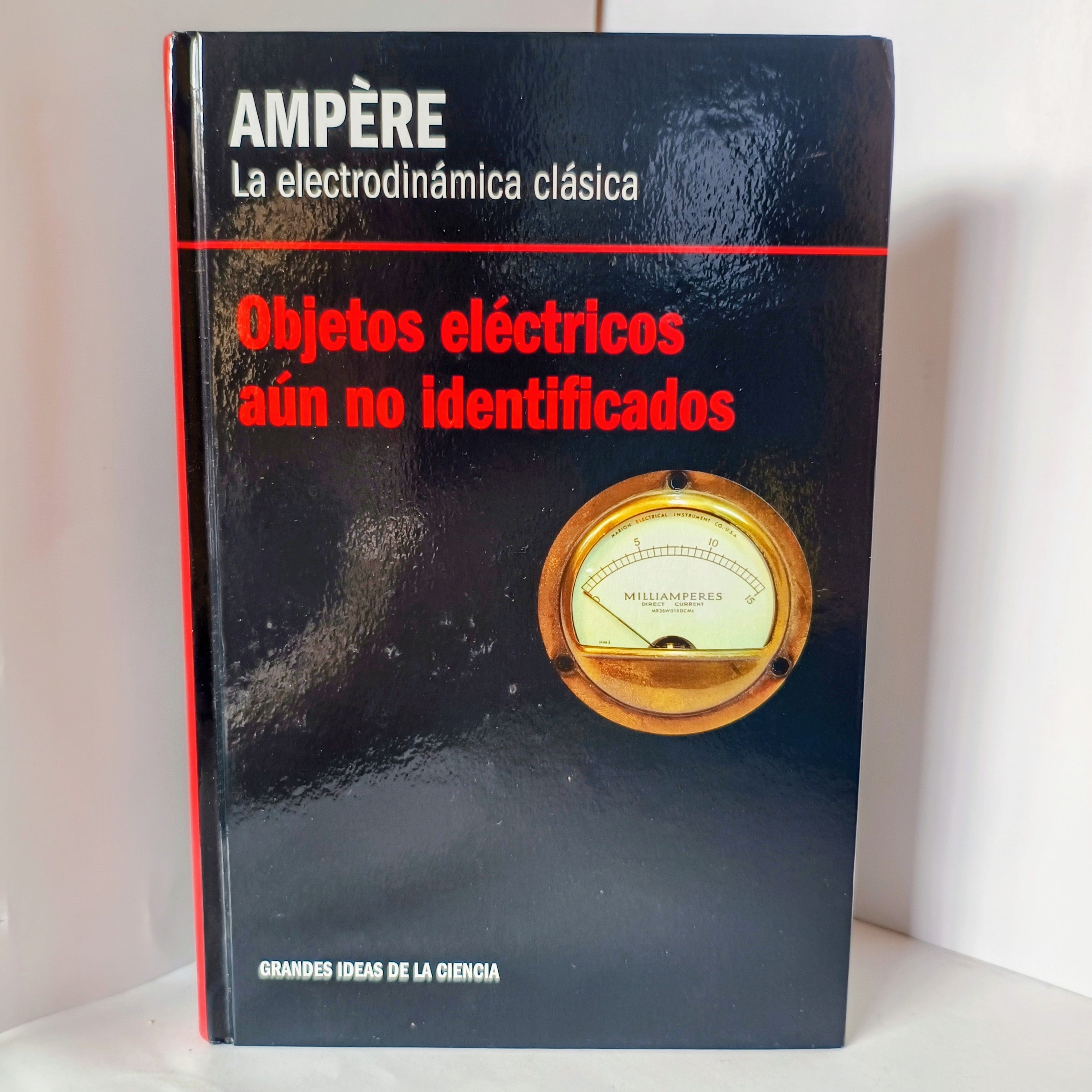 Ampere la electrodinámica clásica
