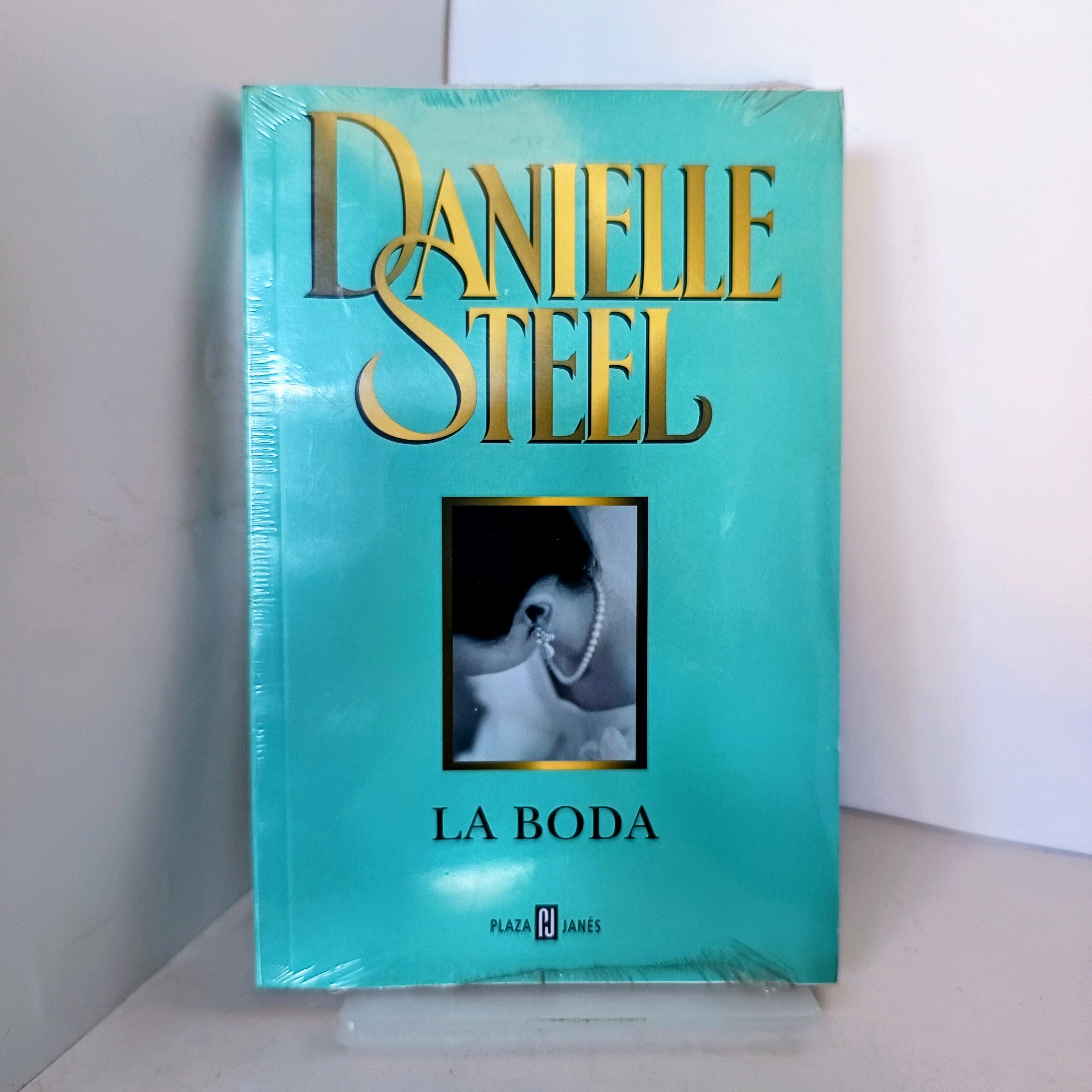 LA BODA DANIELLE STEEL