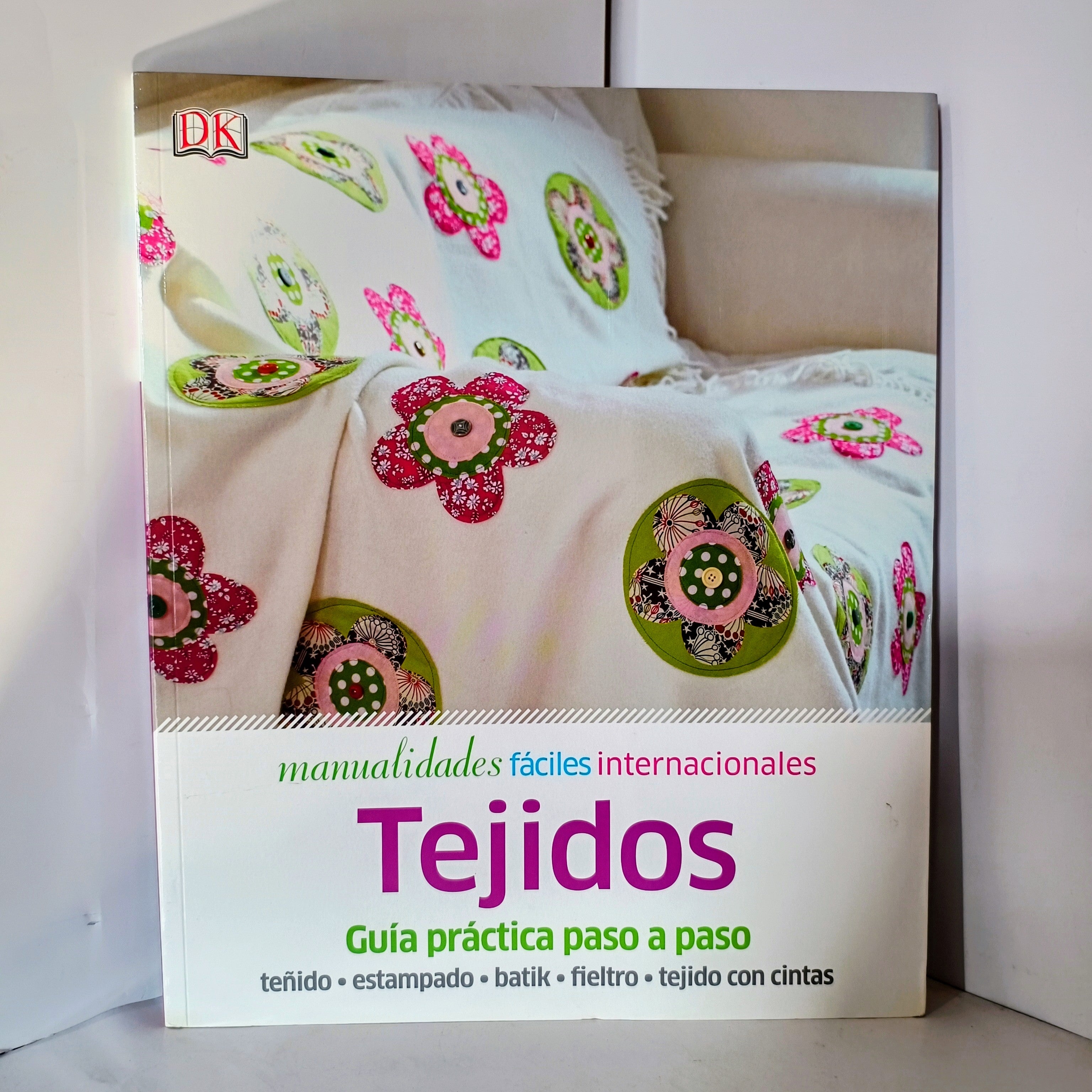 Manualidades Tejidos