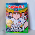 BARRABASES  COLO-COLO CONTRA EL CAMPEON DE EUROPA