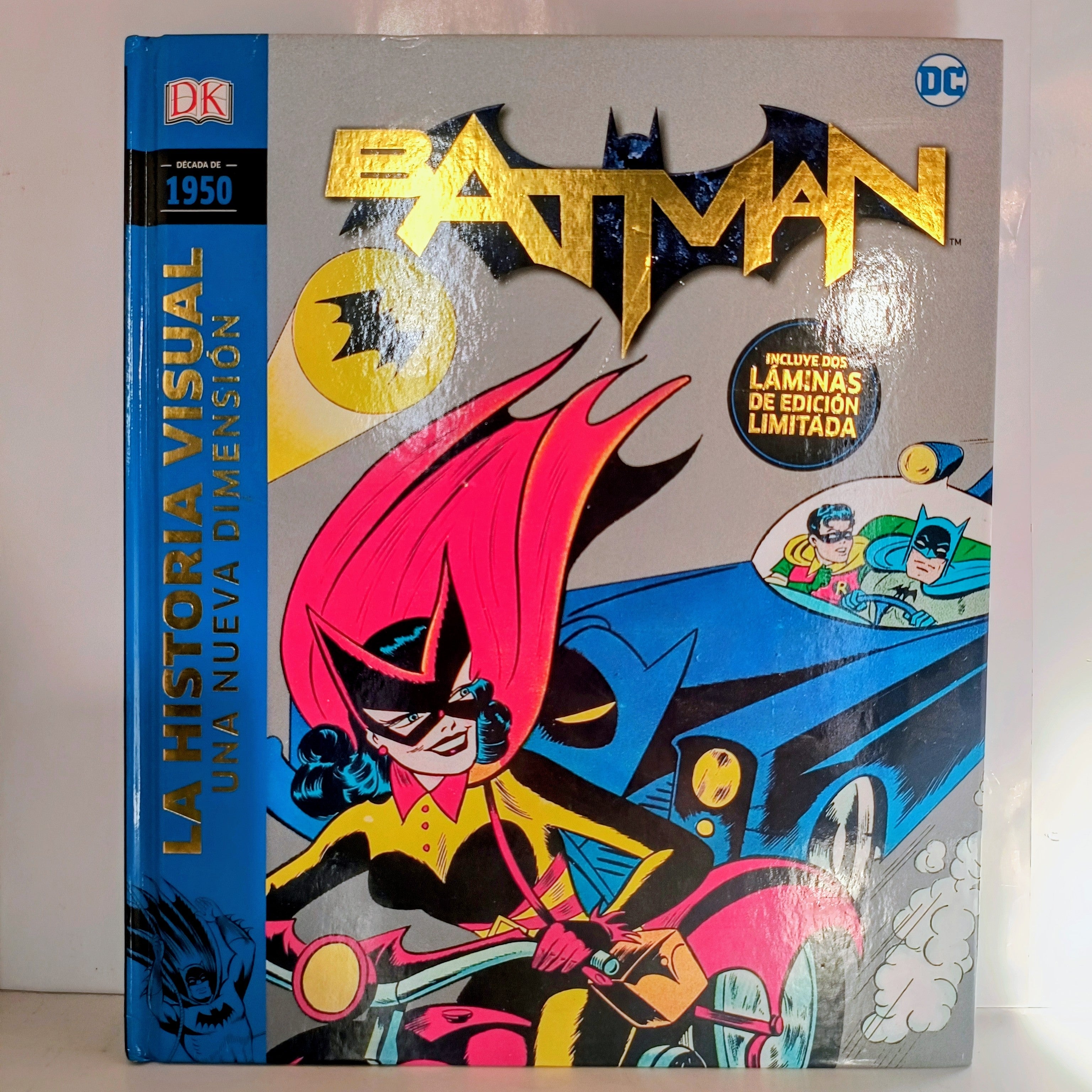 Libro La historia Visual:  Una nueva dimension