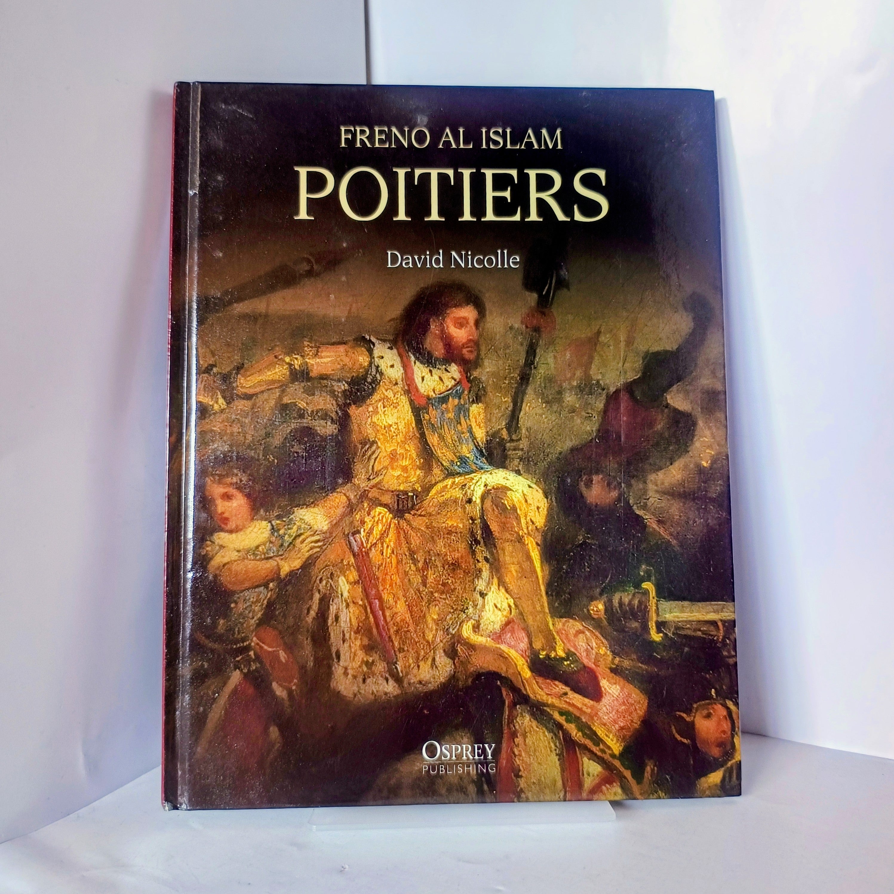 FRENO AL ISLAM POITIERS