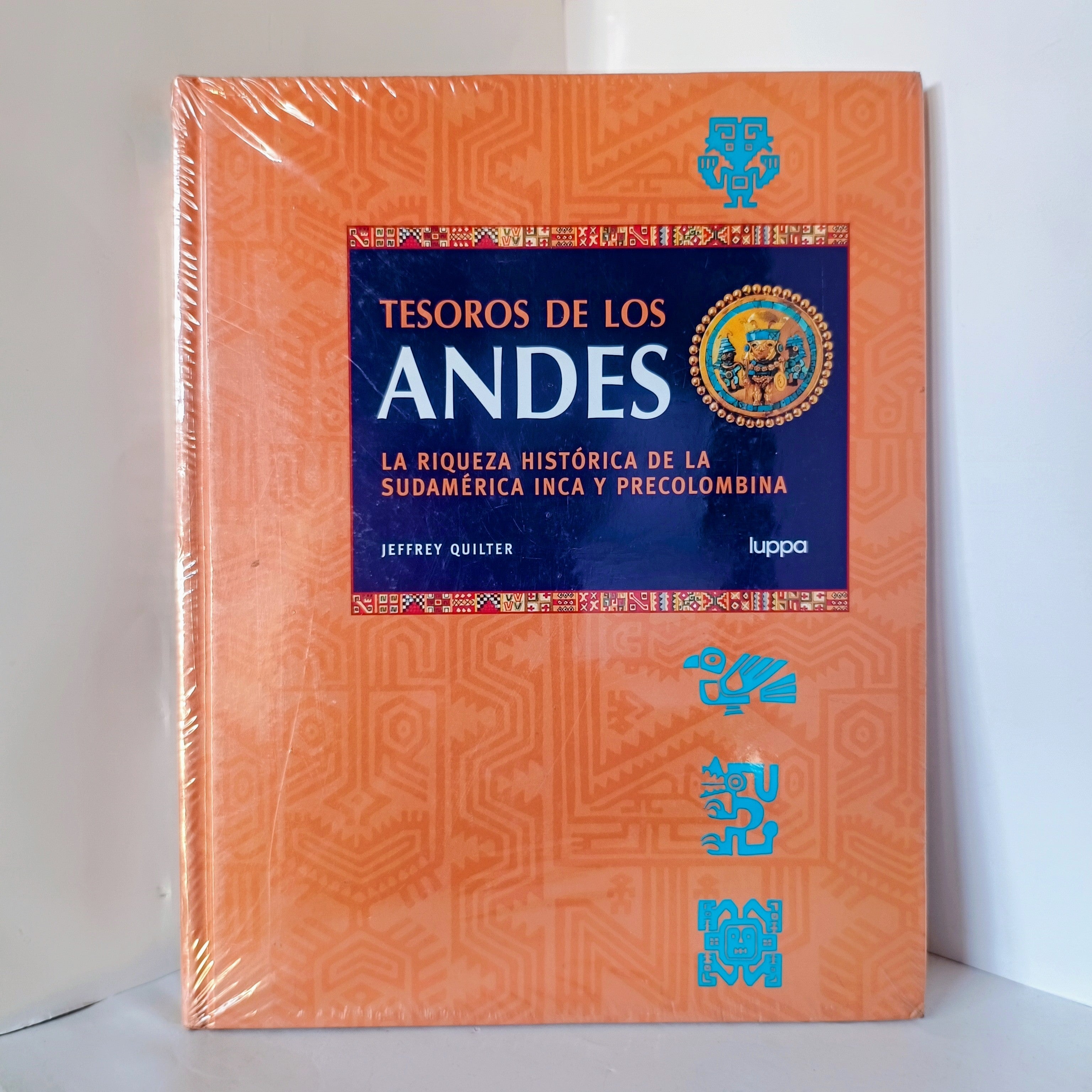 TESOROS DE LOS ANDES la riqueza histórica de la Sudamericana inca y Precolombina