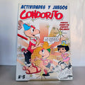CONDORITO ACTIVIDADES Y JUEGOS