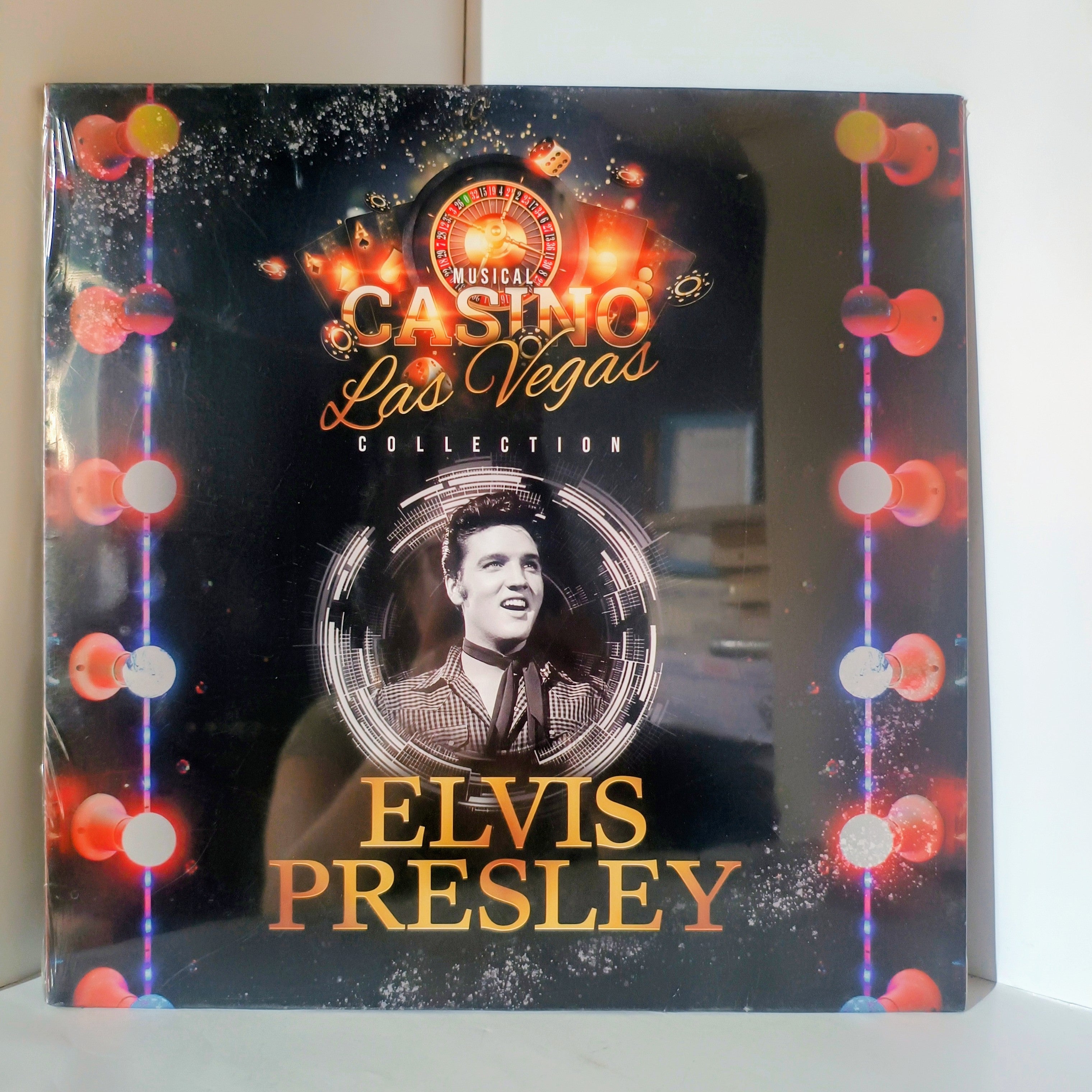 MUSICAL CASINO LAS VEGAS ELVIS PRESLEY