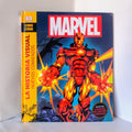 LA HSTORIA VISUAL NUEVOS COMIENZOS MARVEL 1995-1999