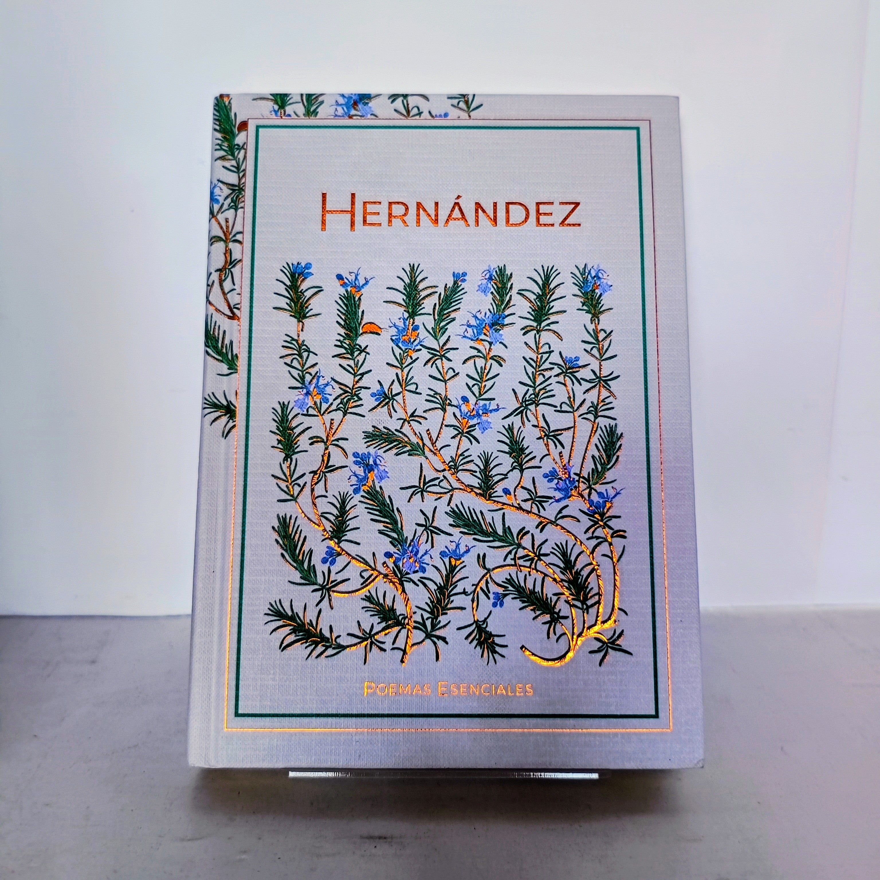 HERNANDEZ Poemas Esenciales