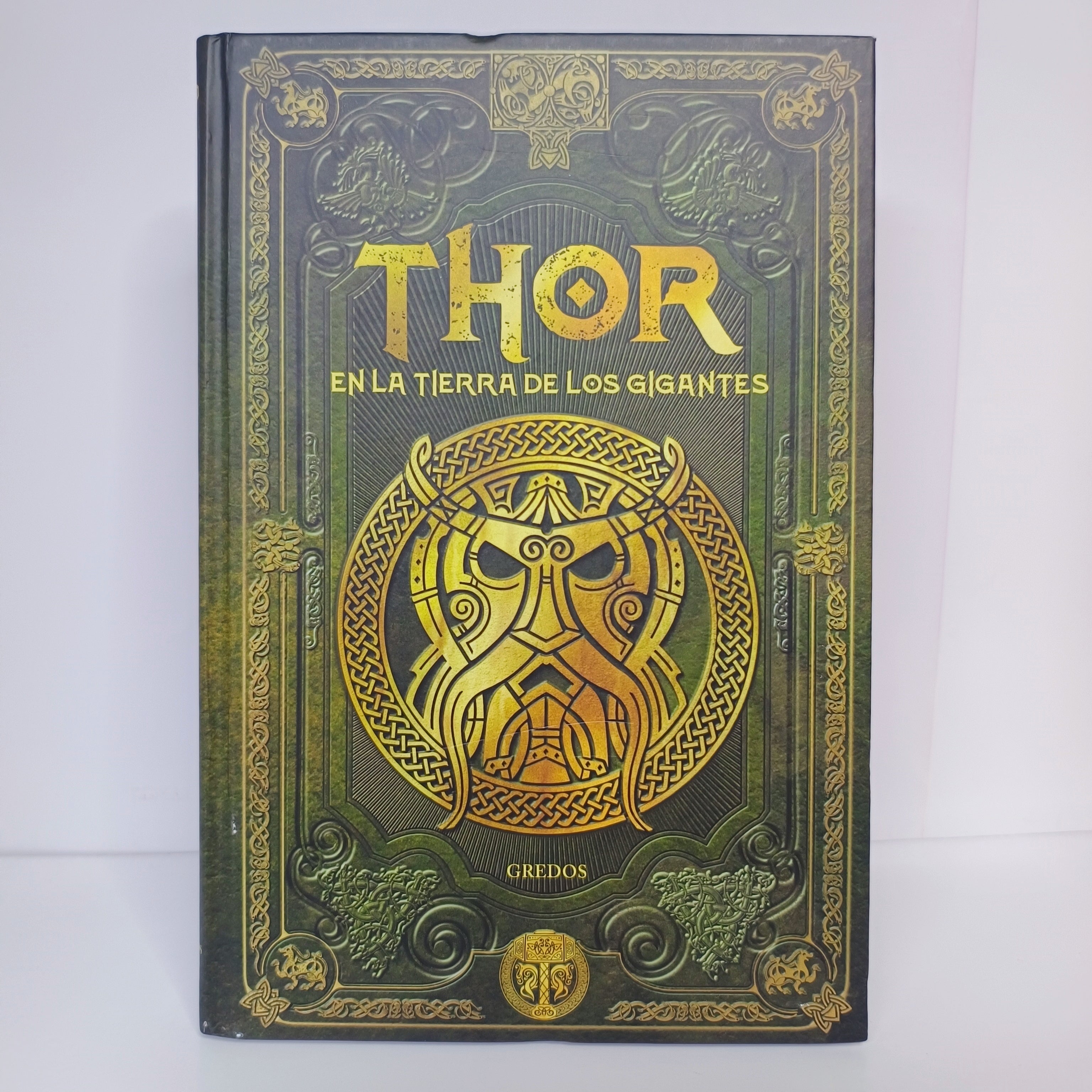 THOR - En las tierras de los gigantes