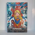 Libro Supergirl - El reino de los superhombres cíborg
