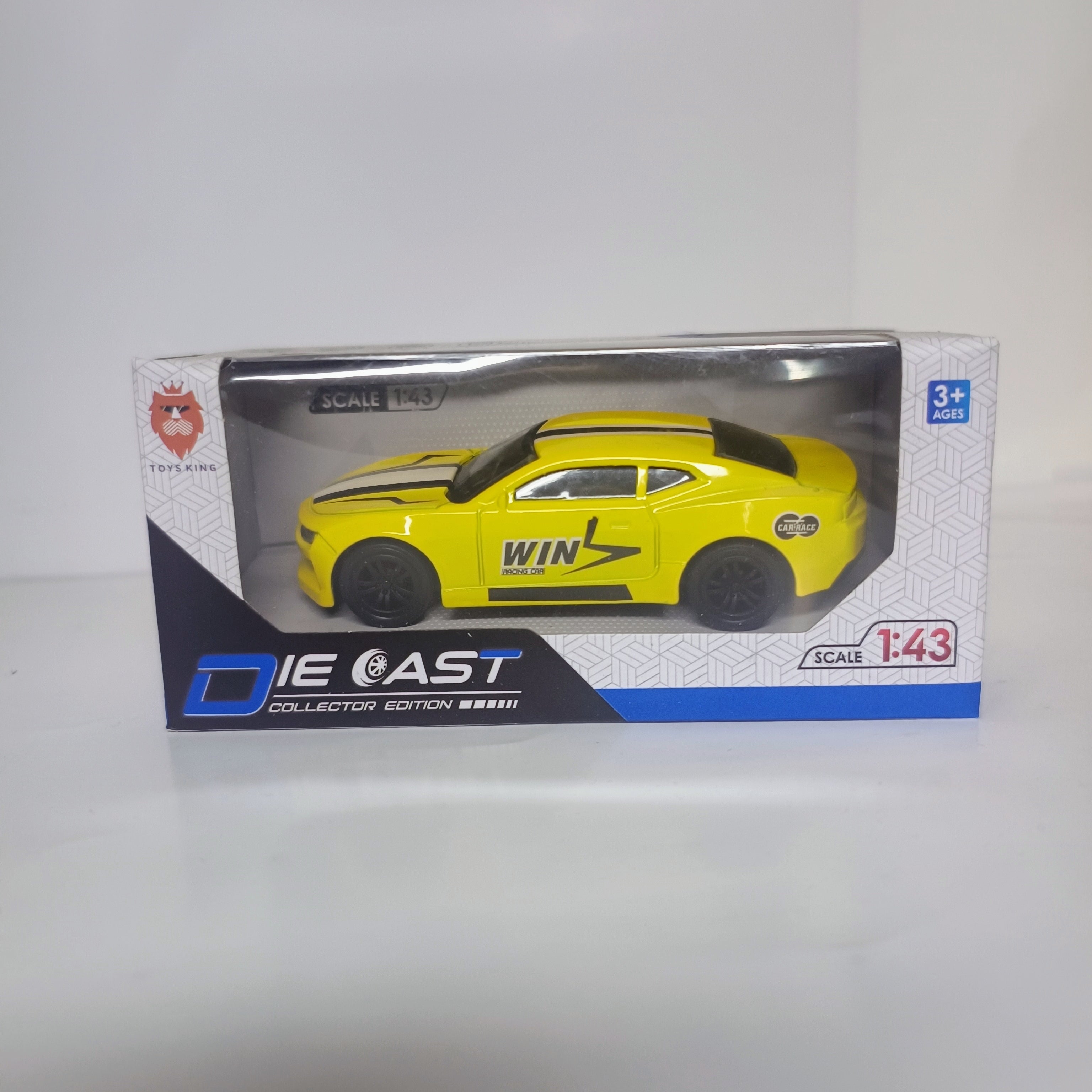 Auto a escala 1:43