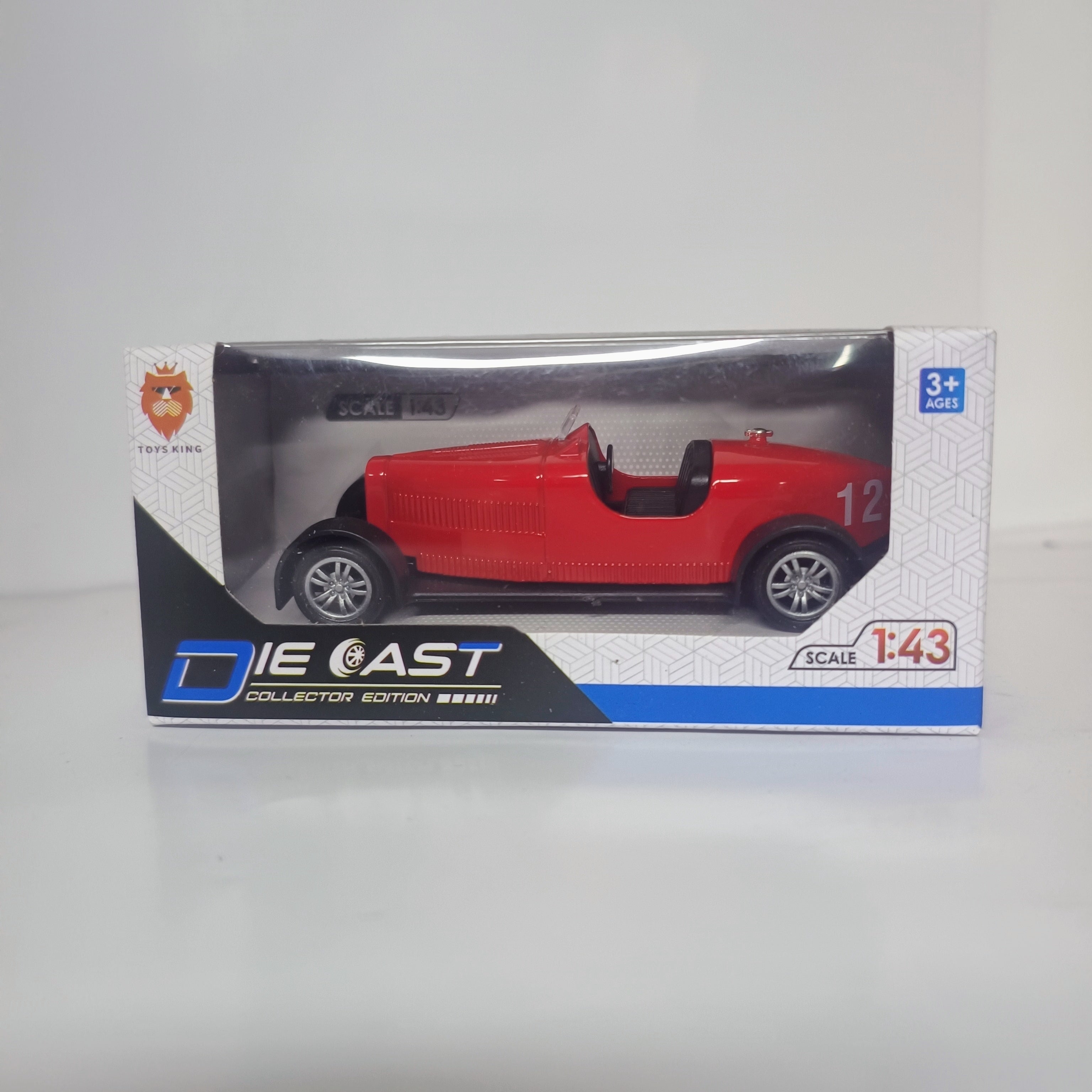 Auto a escala 1:43