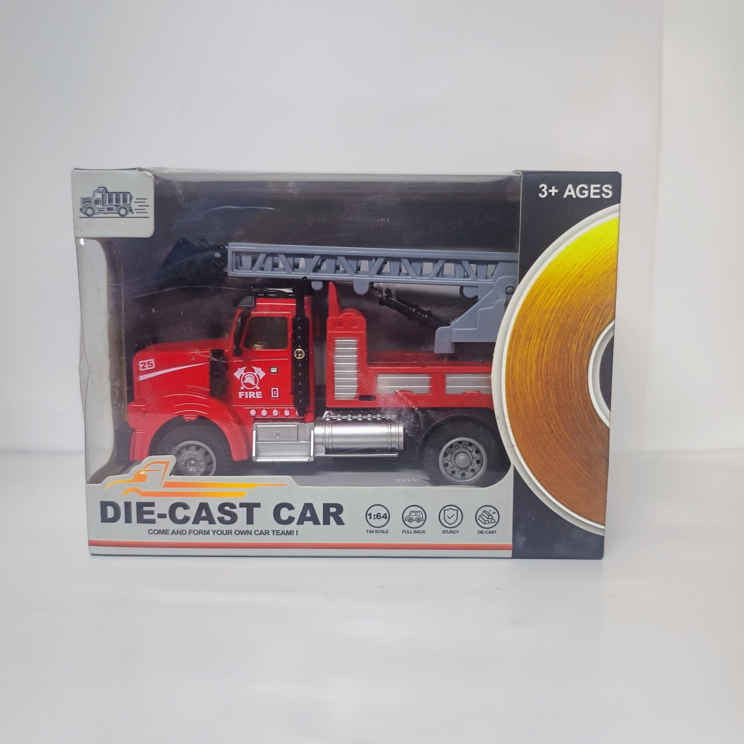 Camion escala 1:64