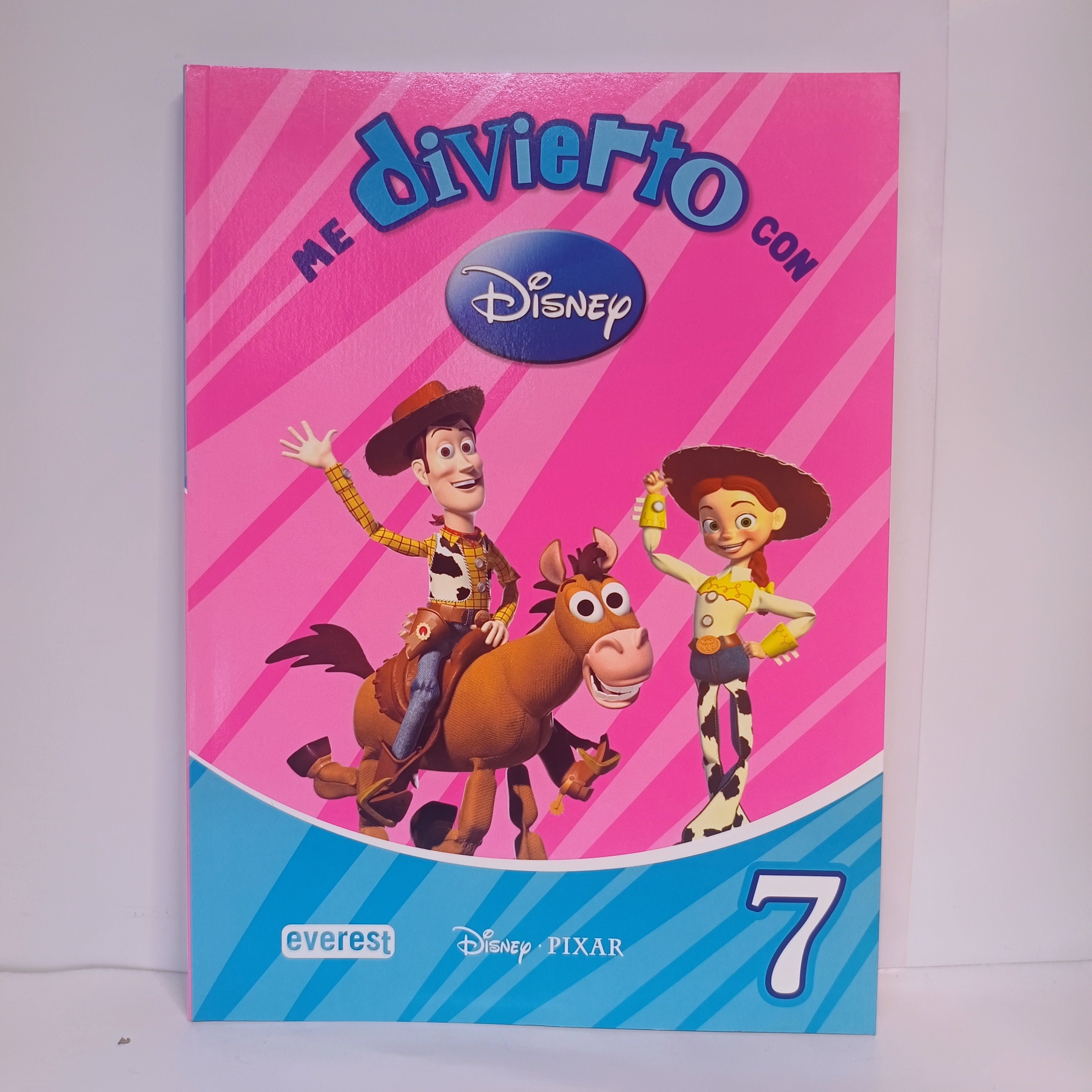 Me divierto con Disney