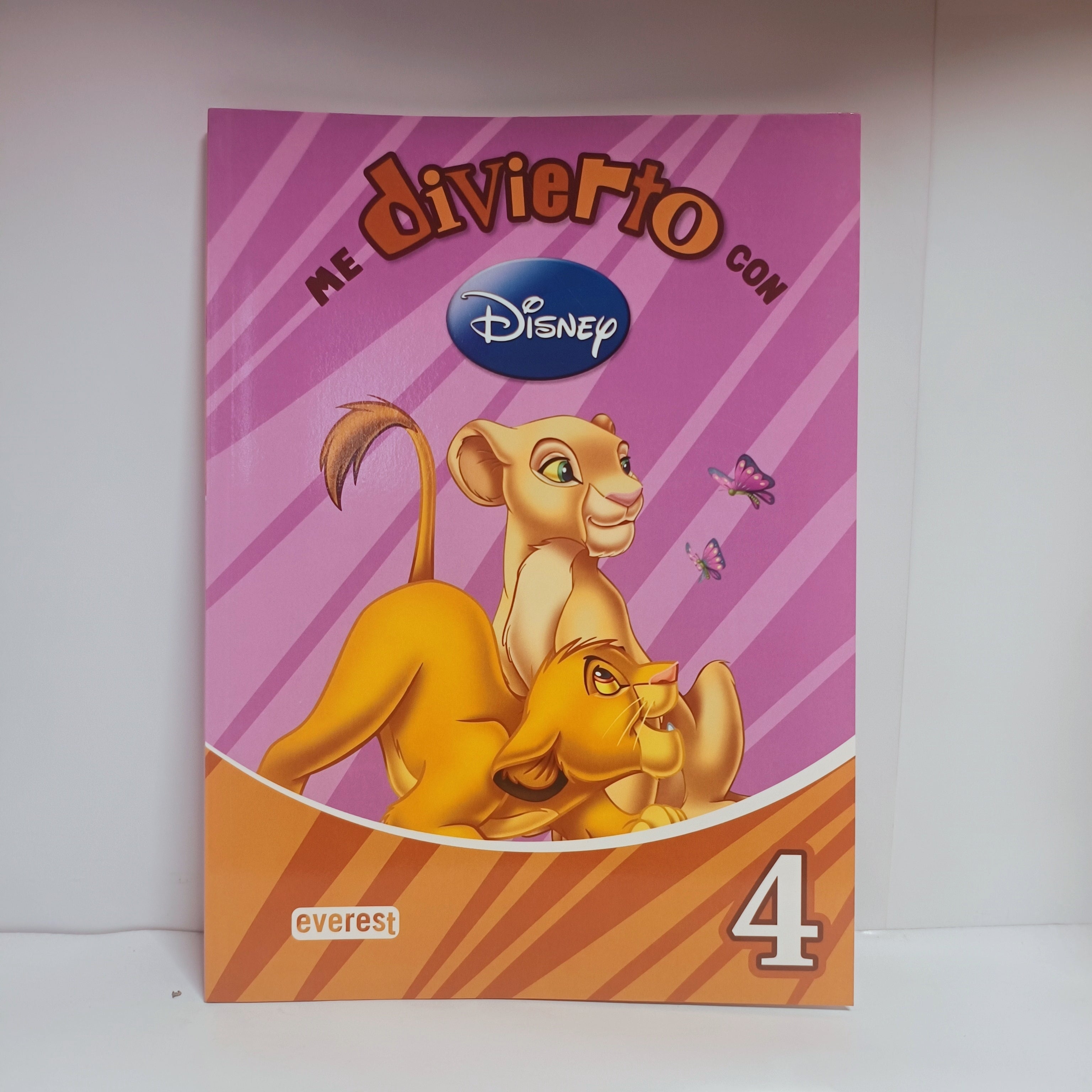 Me divierto con Disney