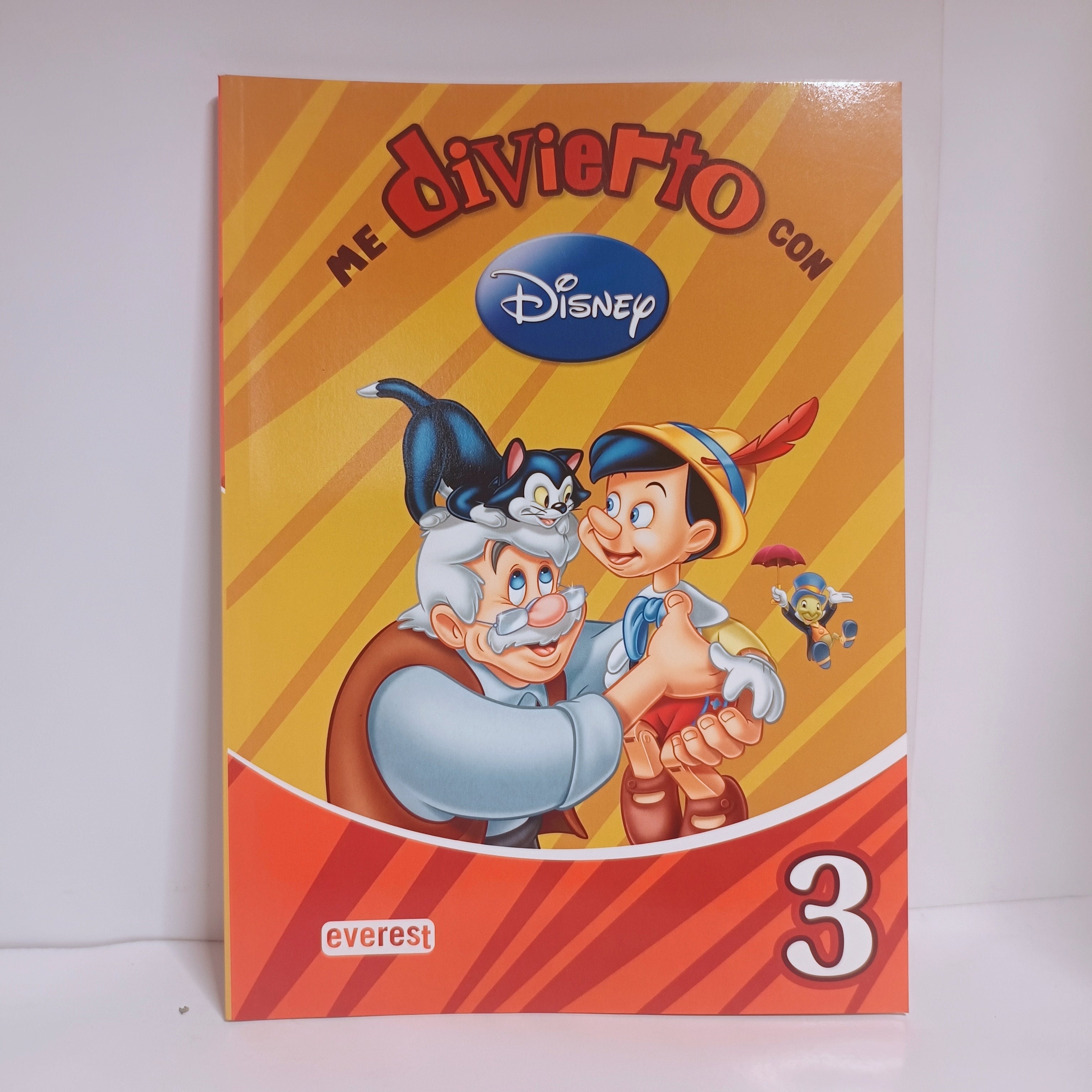 Me divierto con Disney