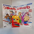 Condorito actividades y juegos