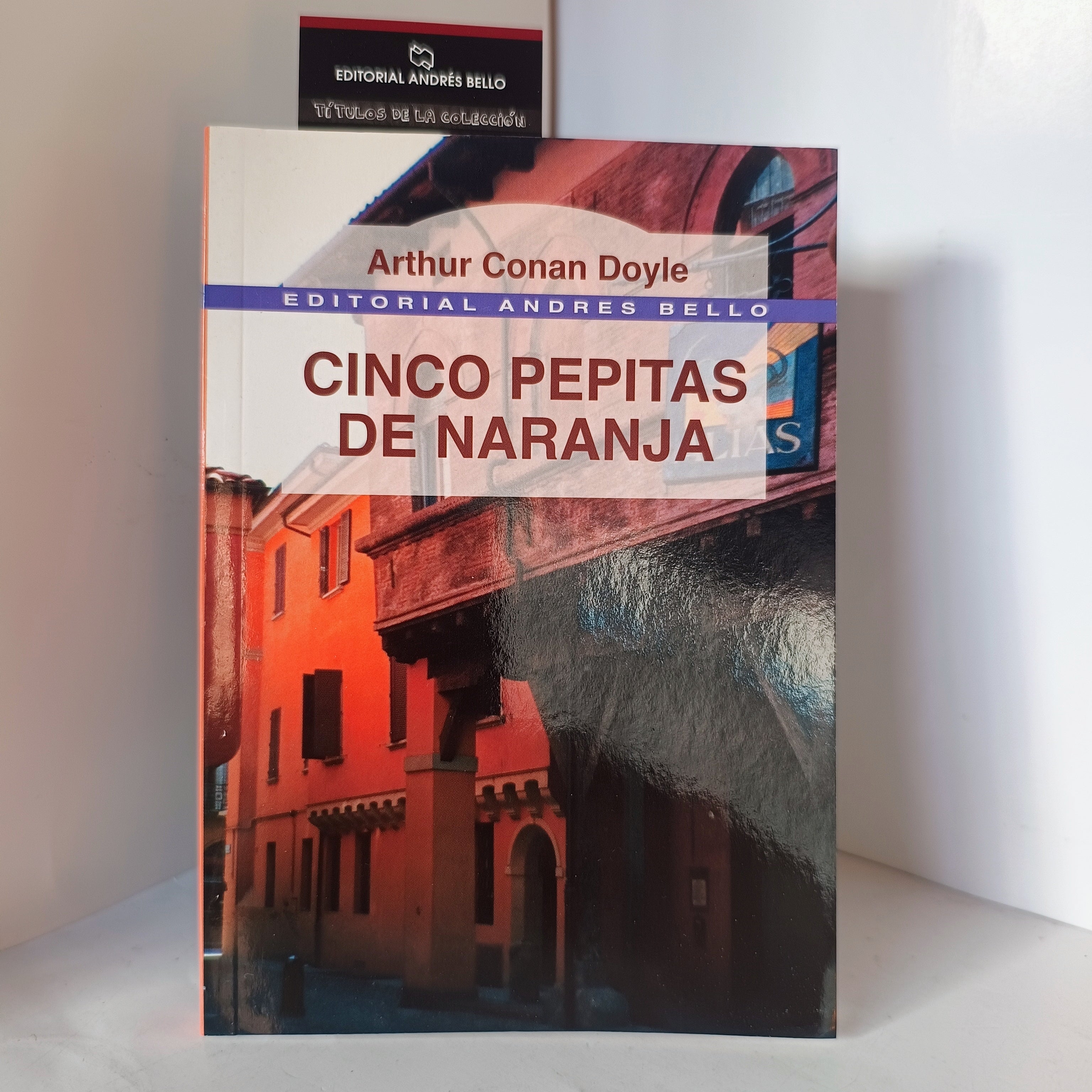 Cinco Pepitas de Naranja