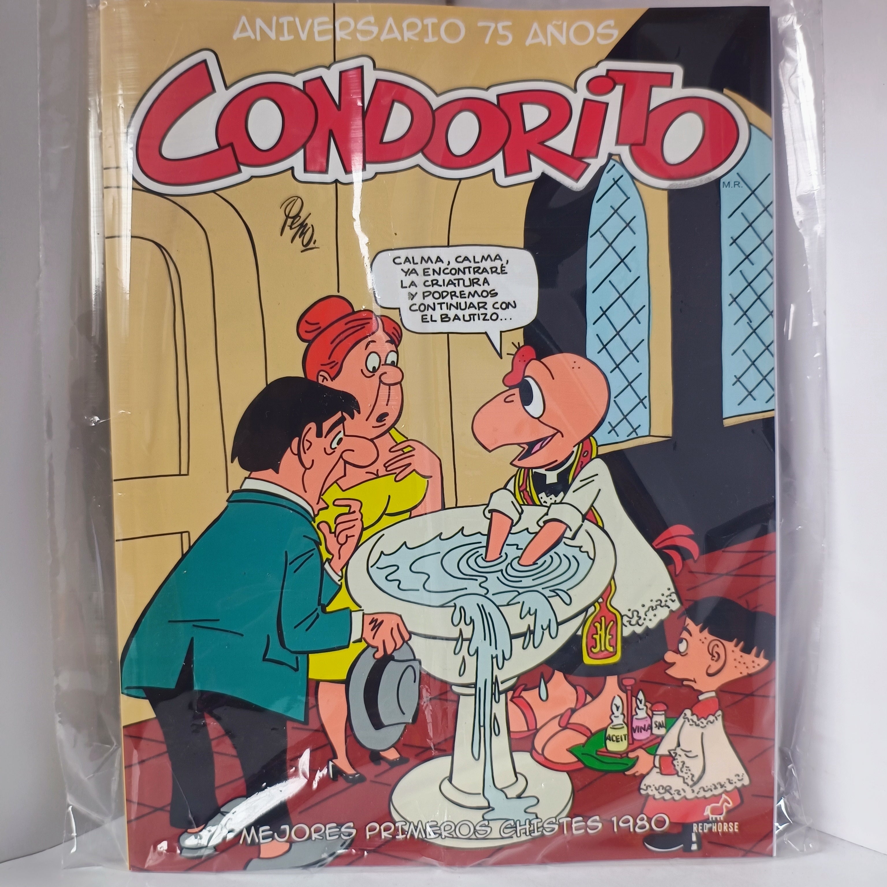 Condorito Aniversario