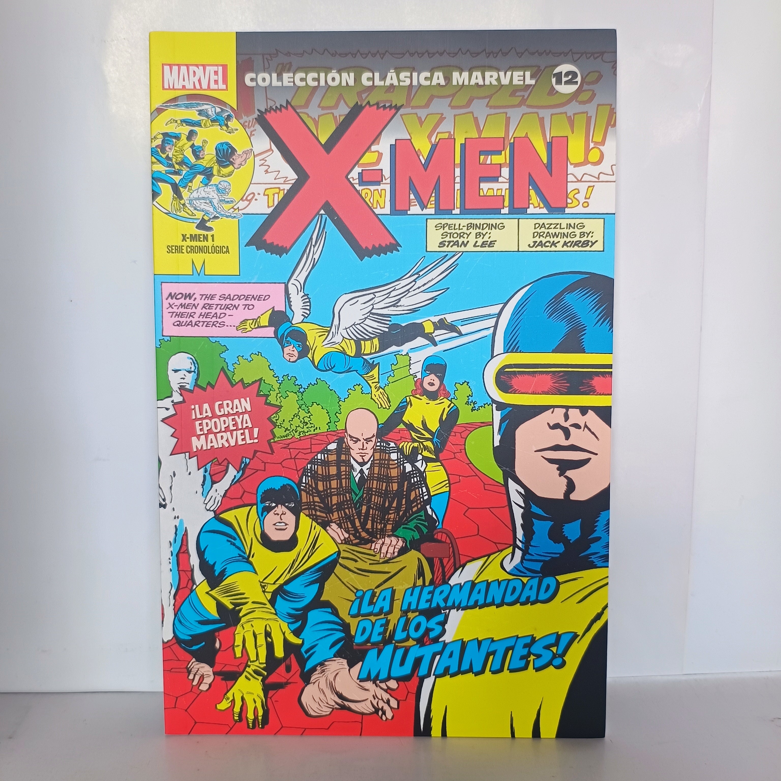 Marvel X-MEN La hermana de los mutantes