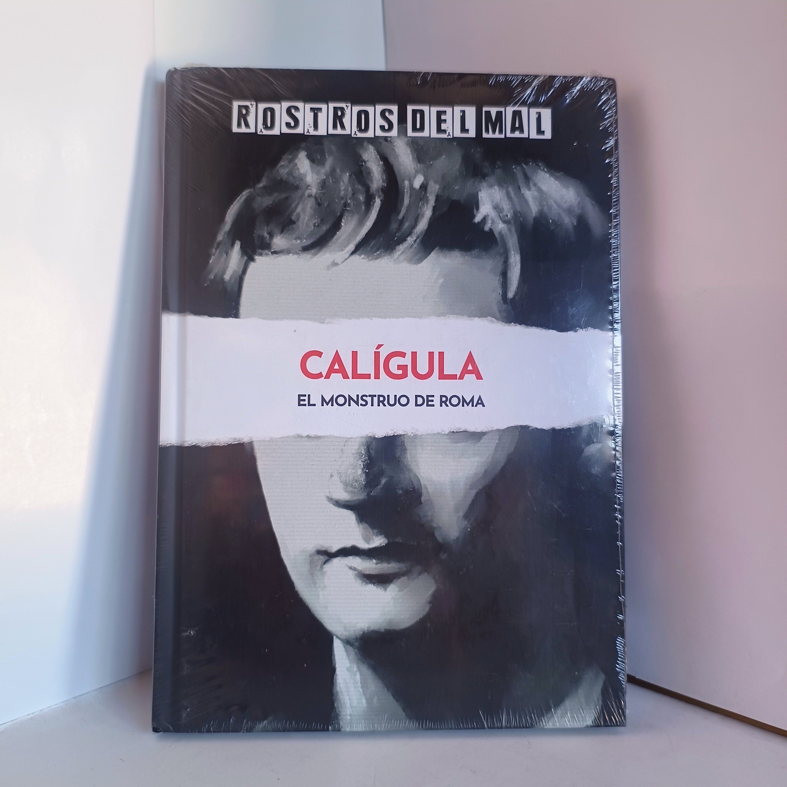 CALIGULA  EL MONSTRUO DE ROMA