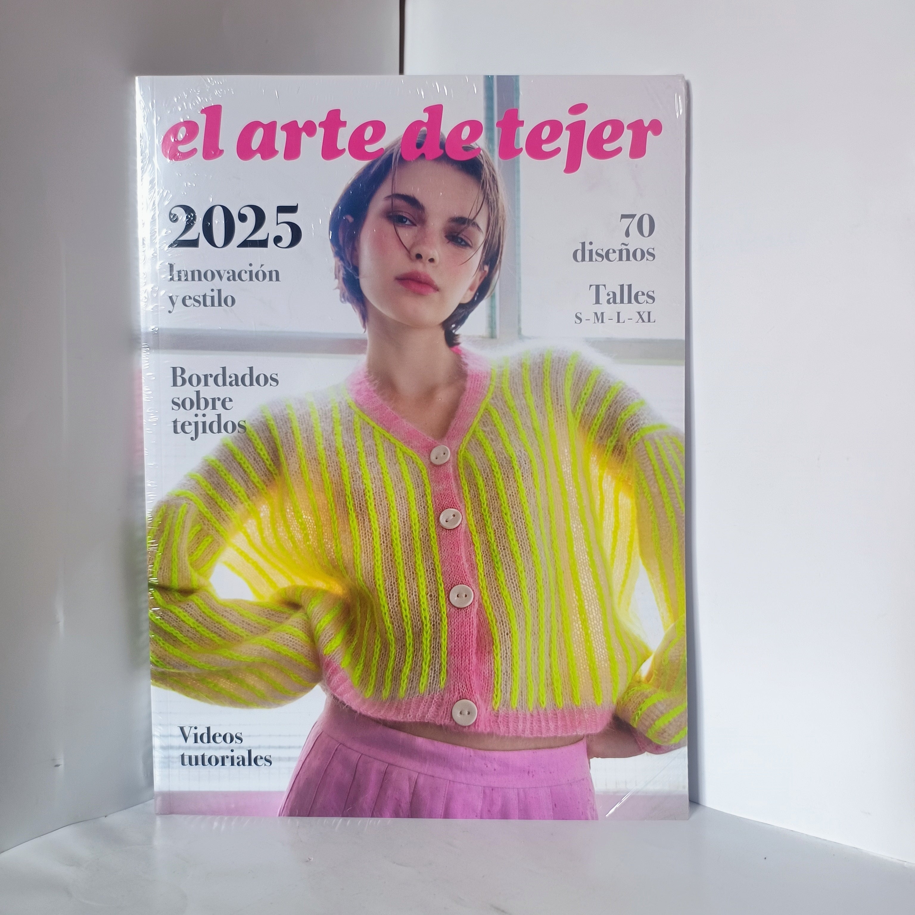 Arte de Tejer a Palillos 2025