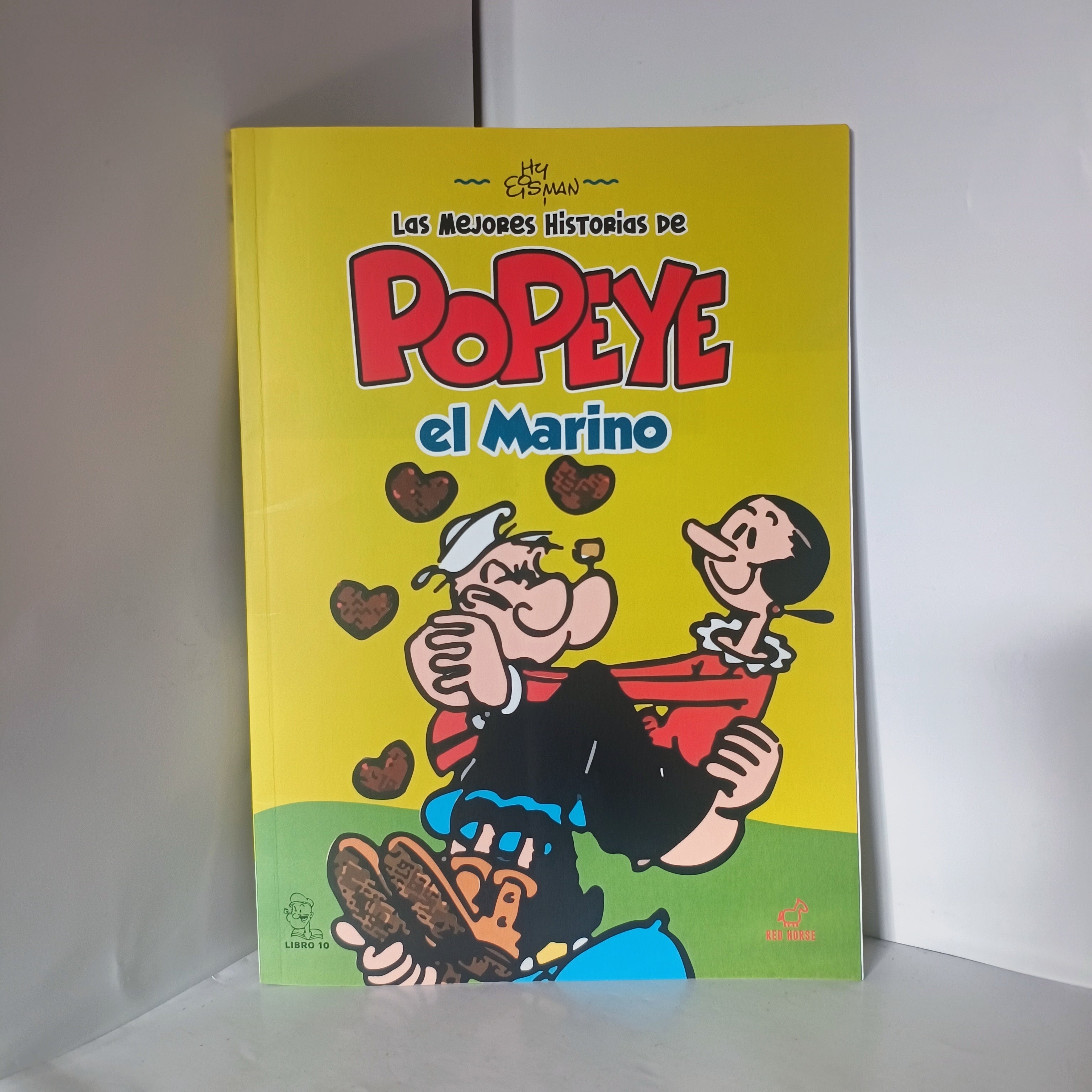 POPEYE EL MARINO