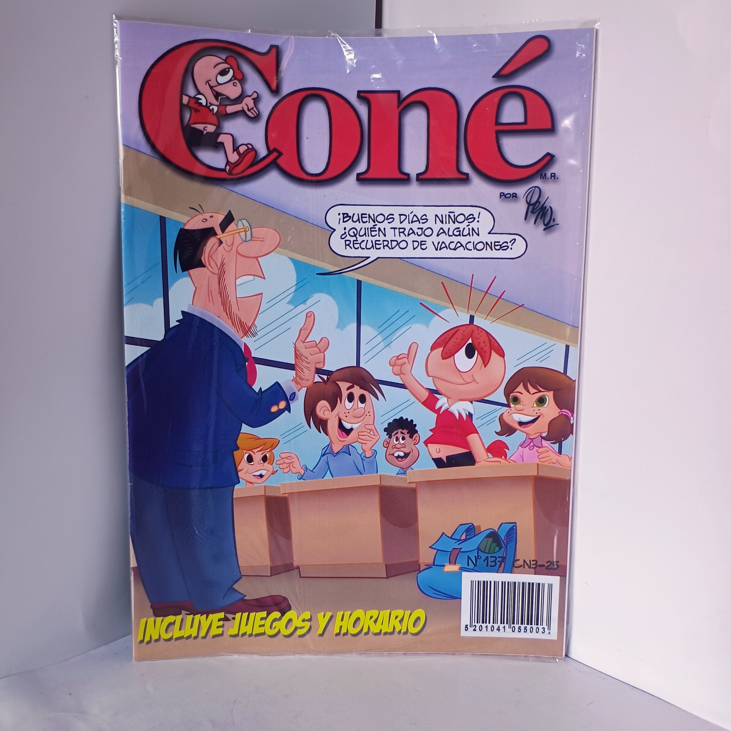 Revista Cone N°137