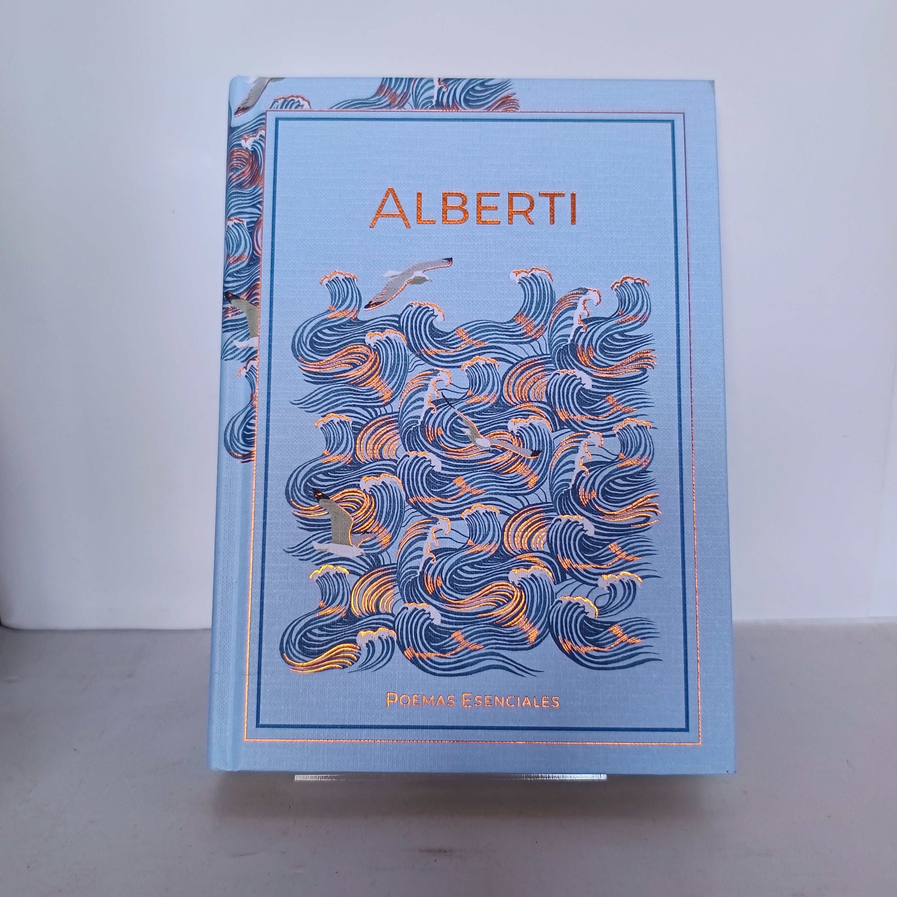 ALBERTI Poemas Esenciales