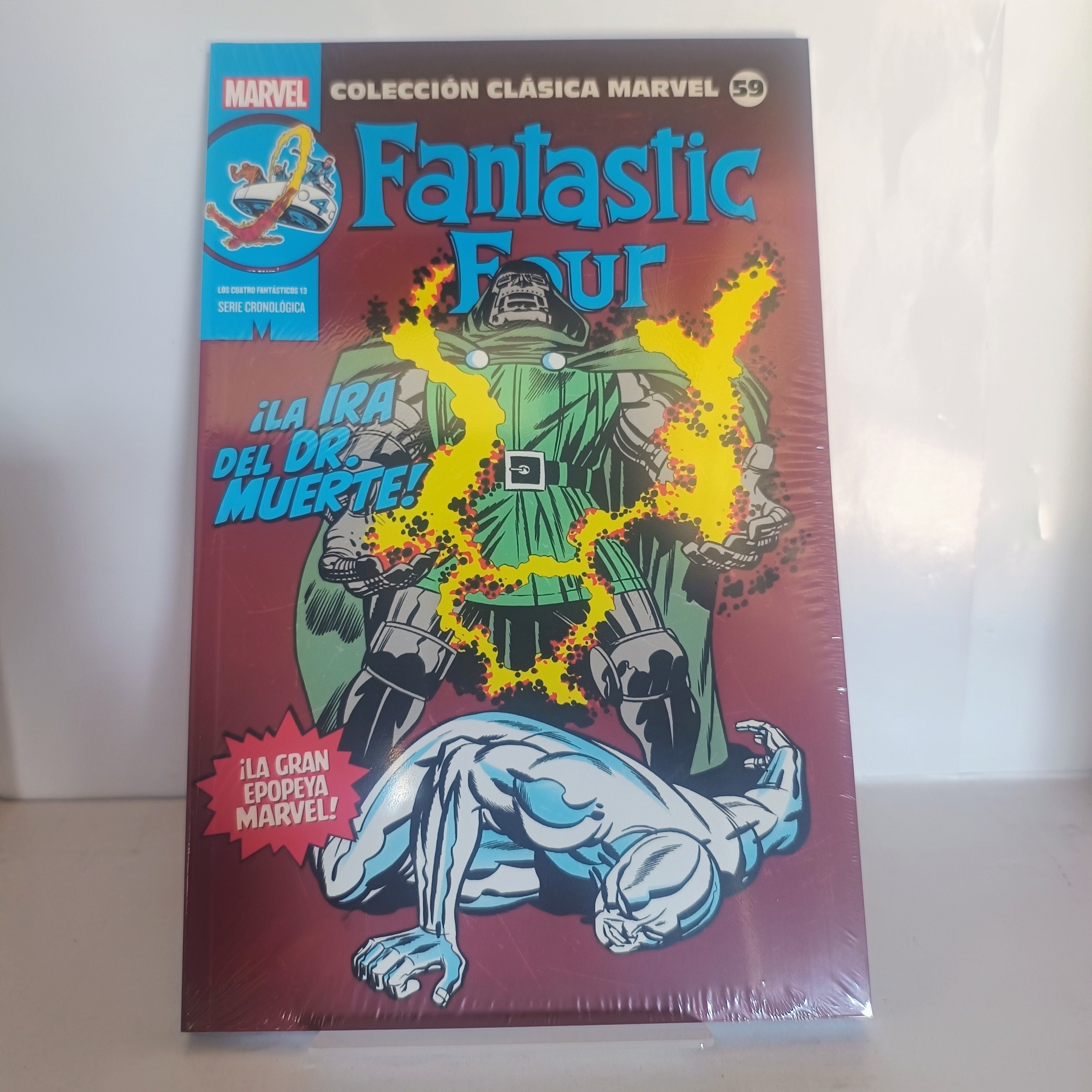 MARVEL coleccion clasica