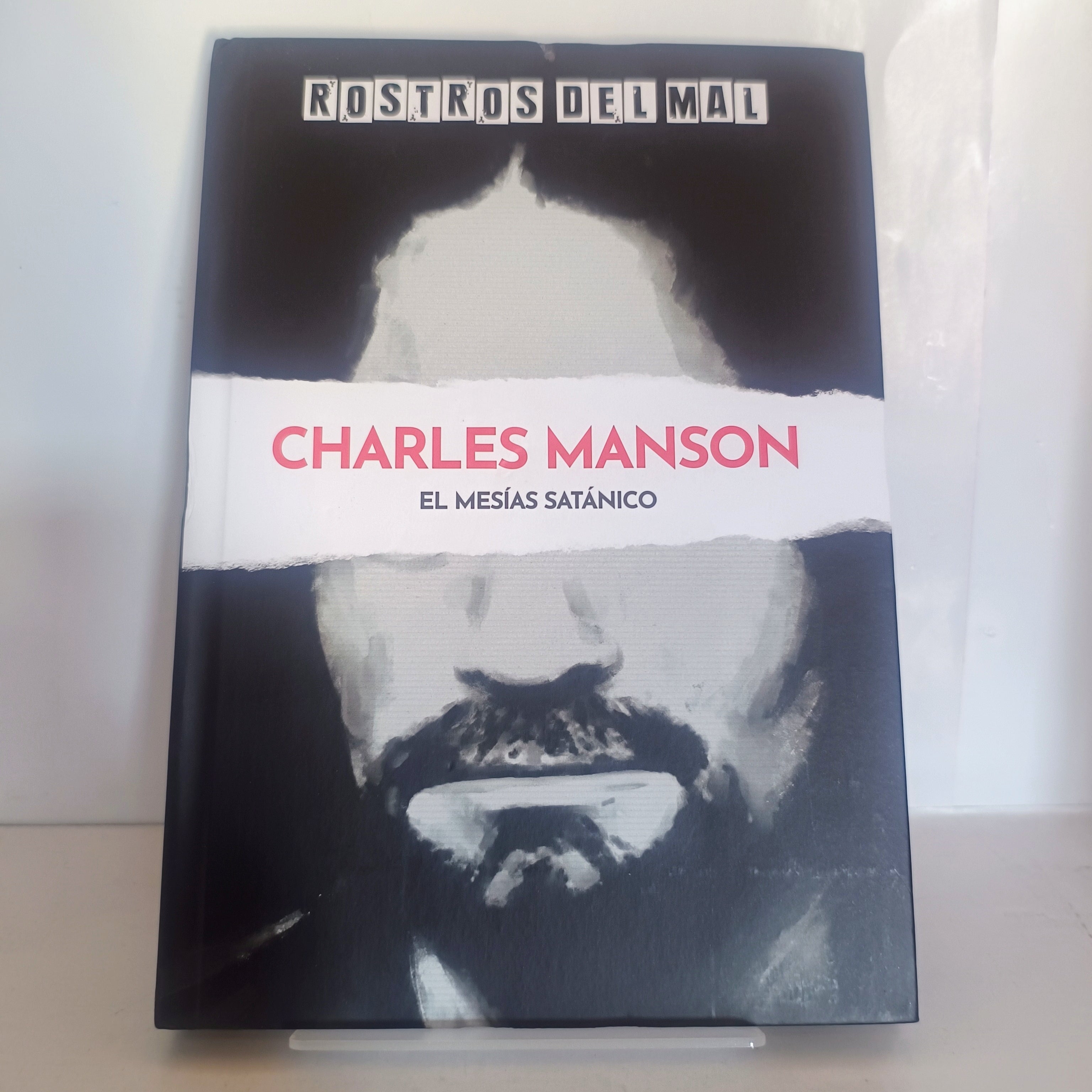 CHARLES MANSON