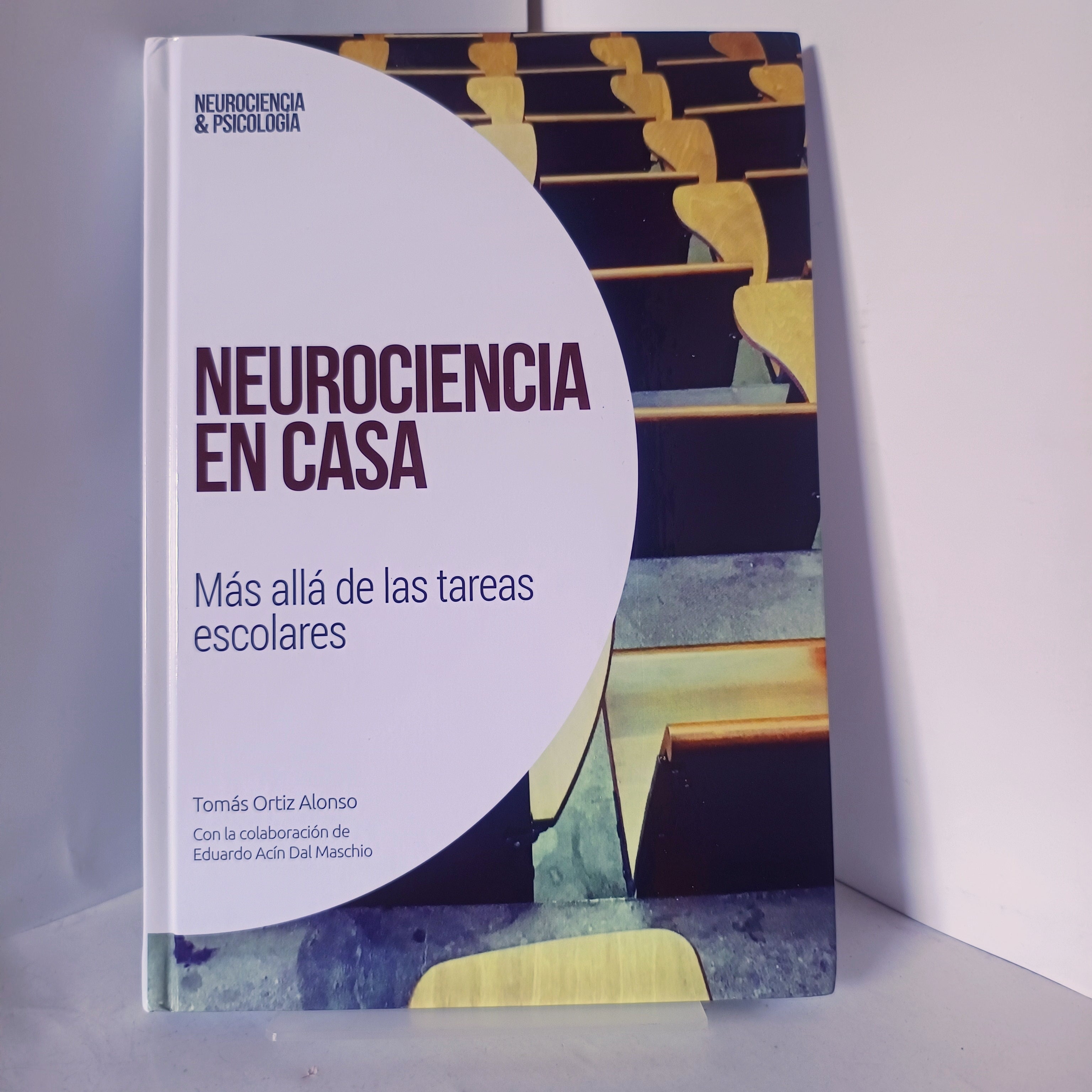 NEUROCIENCIA EN CASA