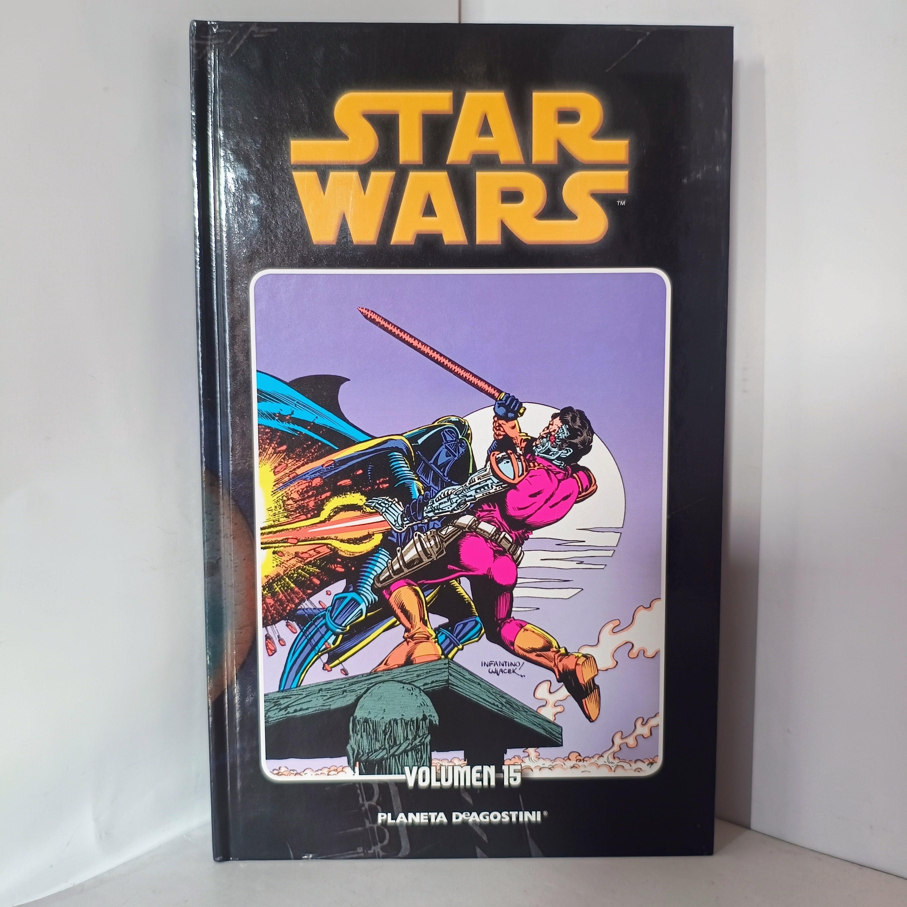 STAR WARS V15