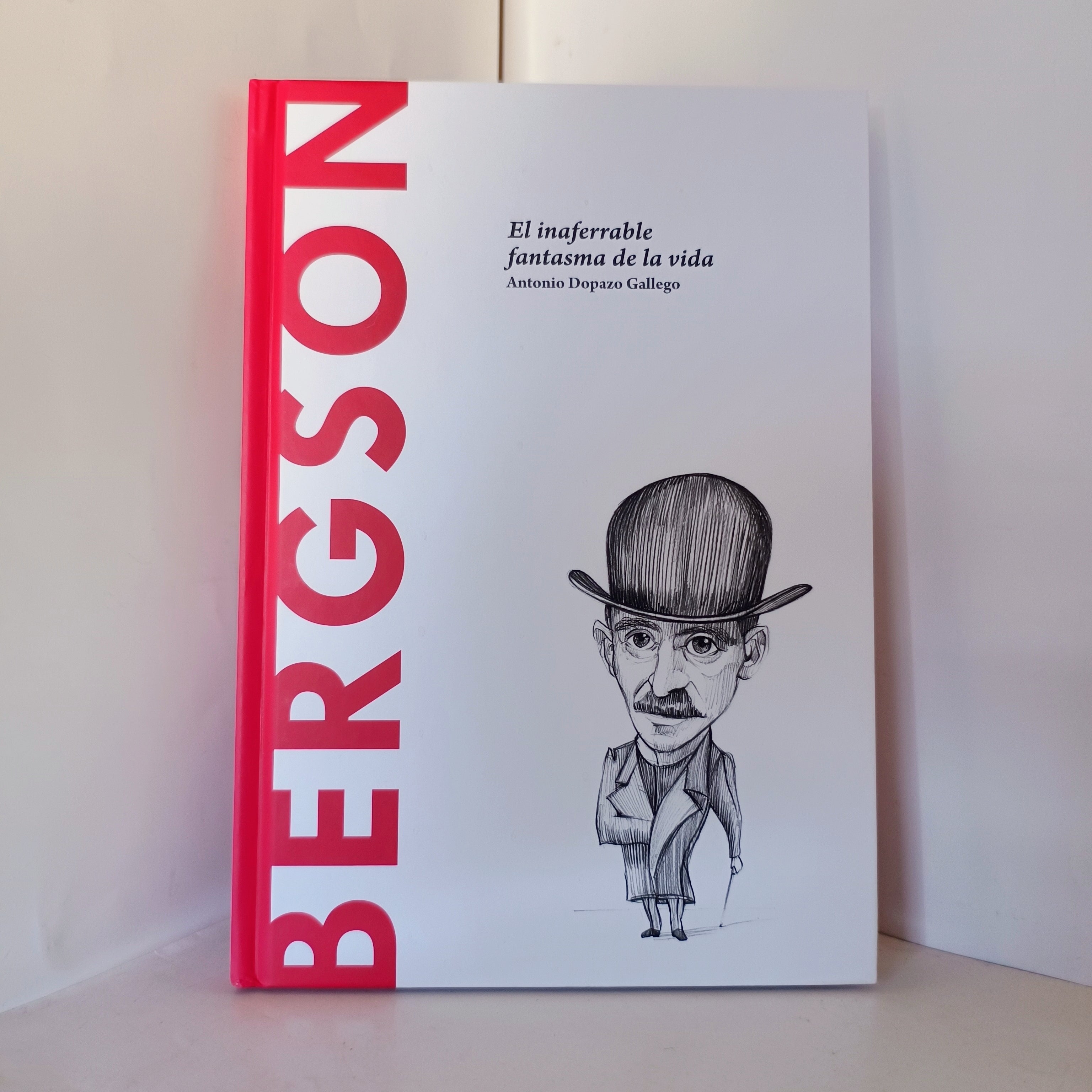 BERGSON el inaferrable fanstasma de la vida