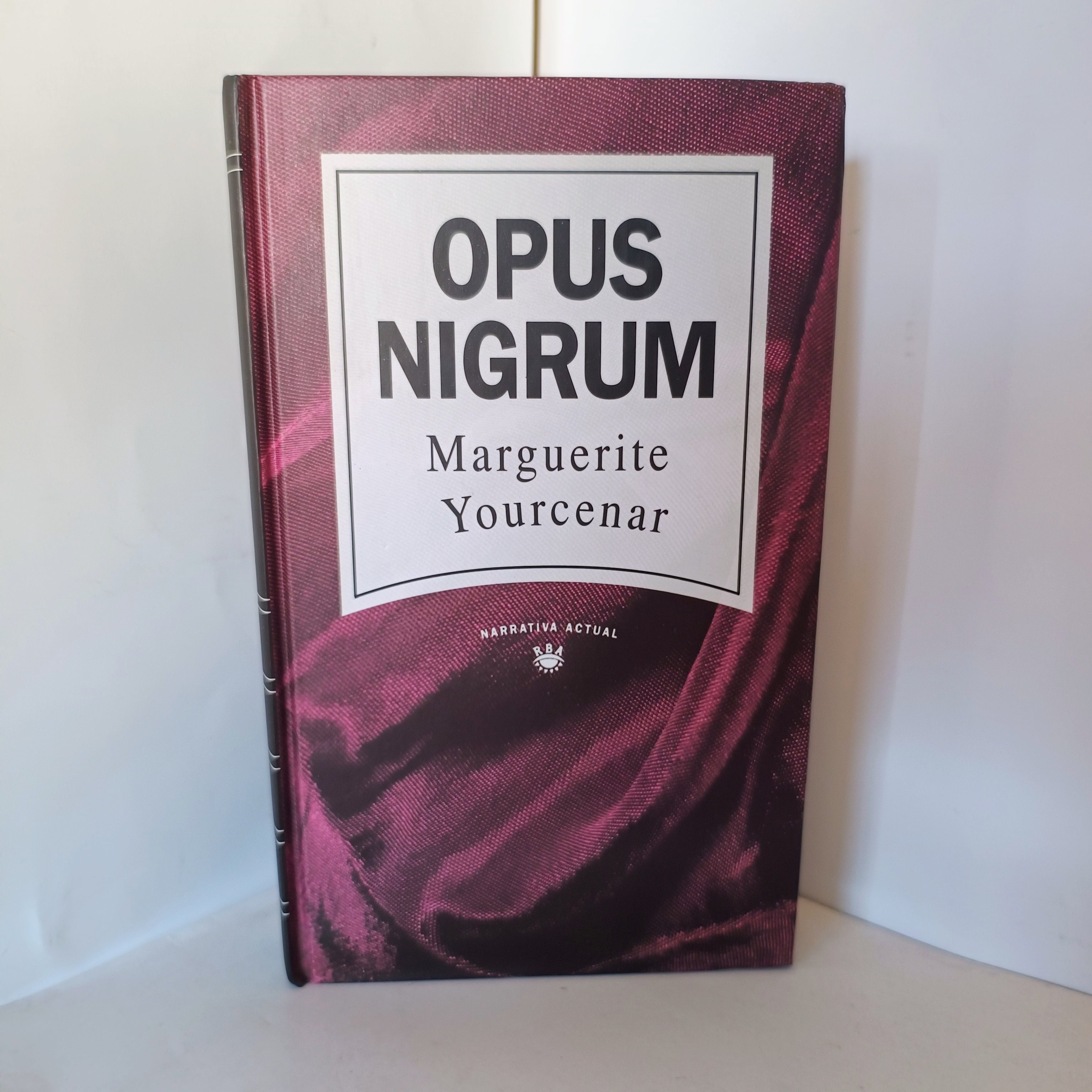OPUS NIGRUM Marguerite Yourcenar
