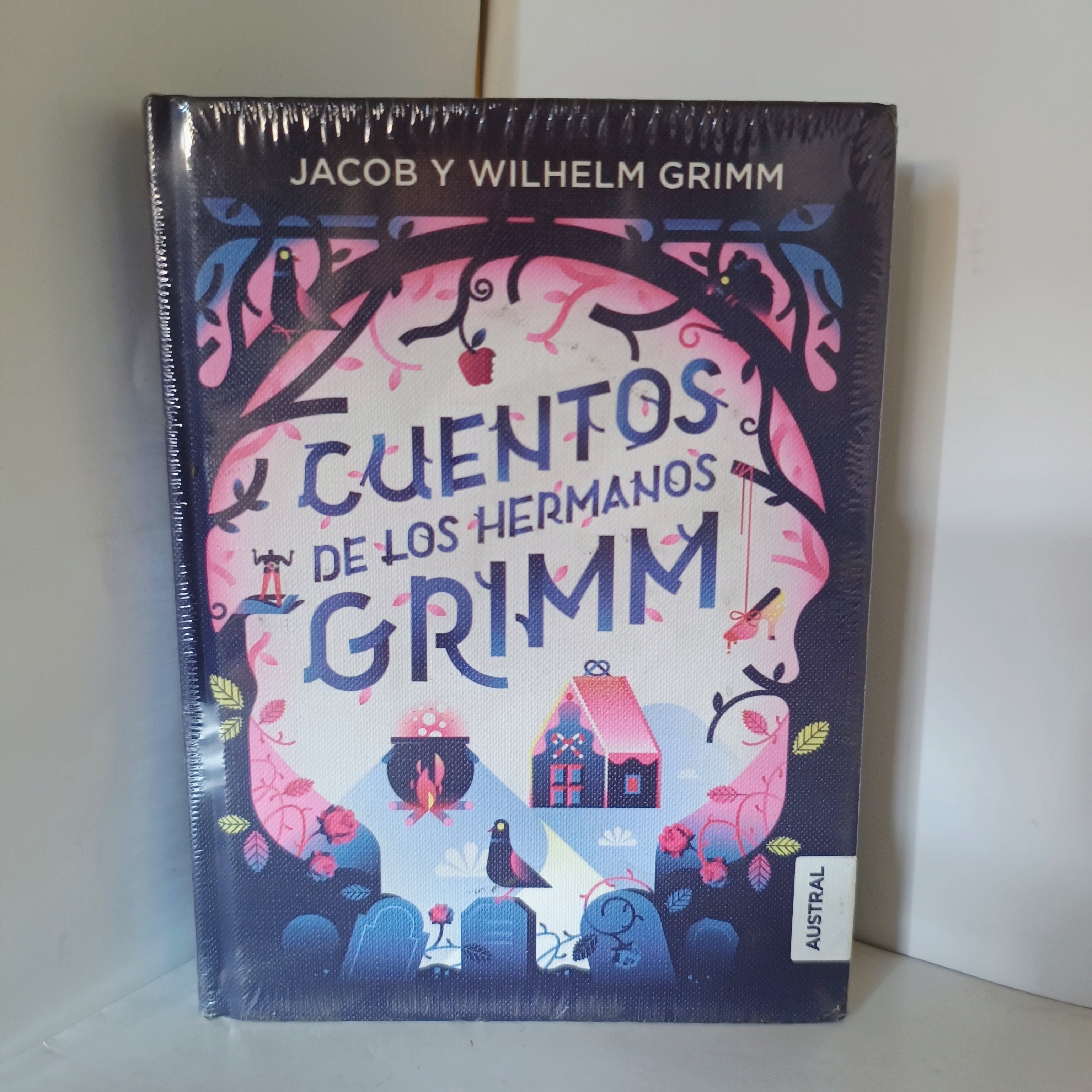 CUENTOS DE LOS HERMANOS GRIMM Jacob y Wilhelm Grimm