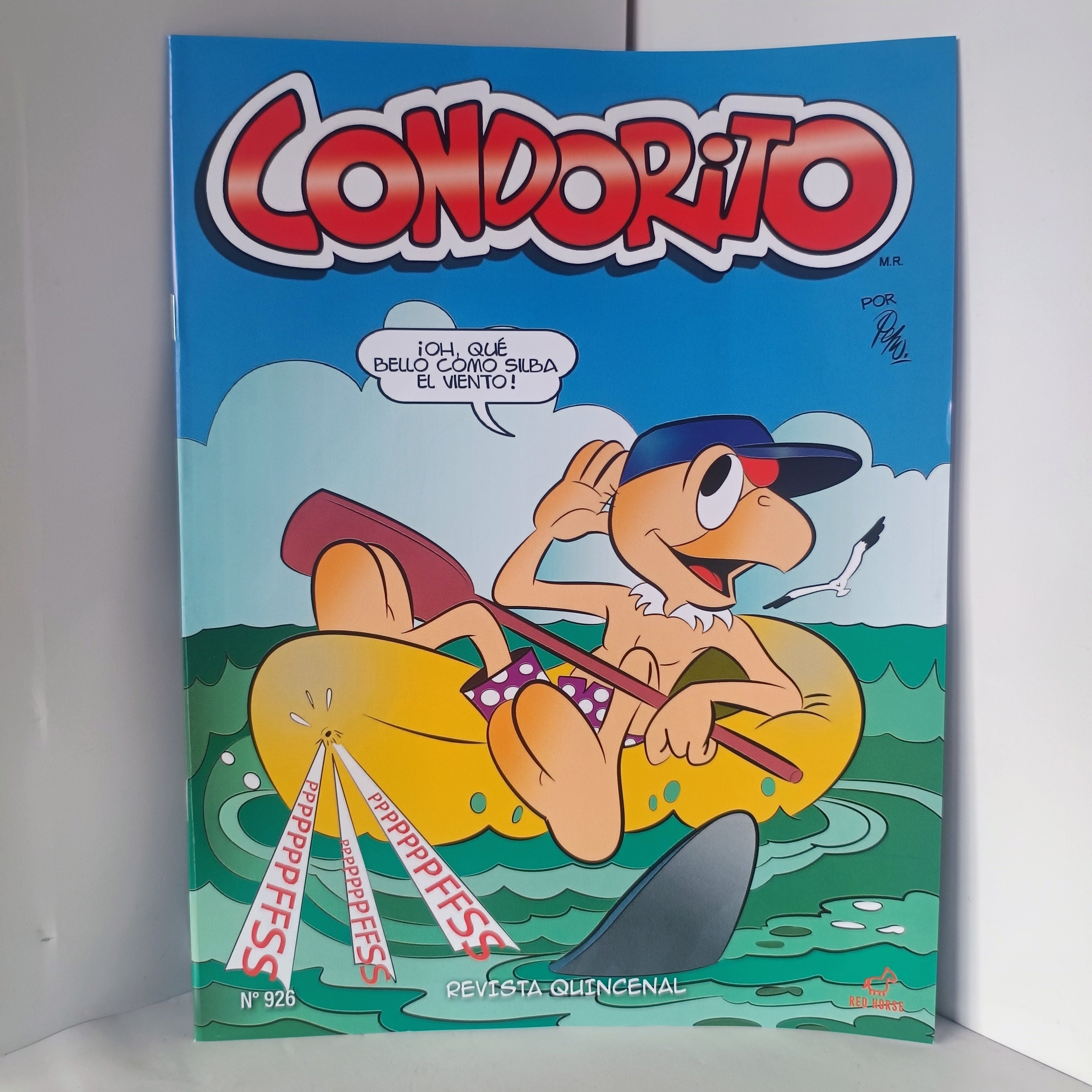 Condorito N°926