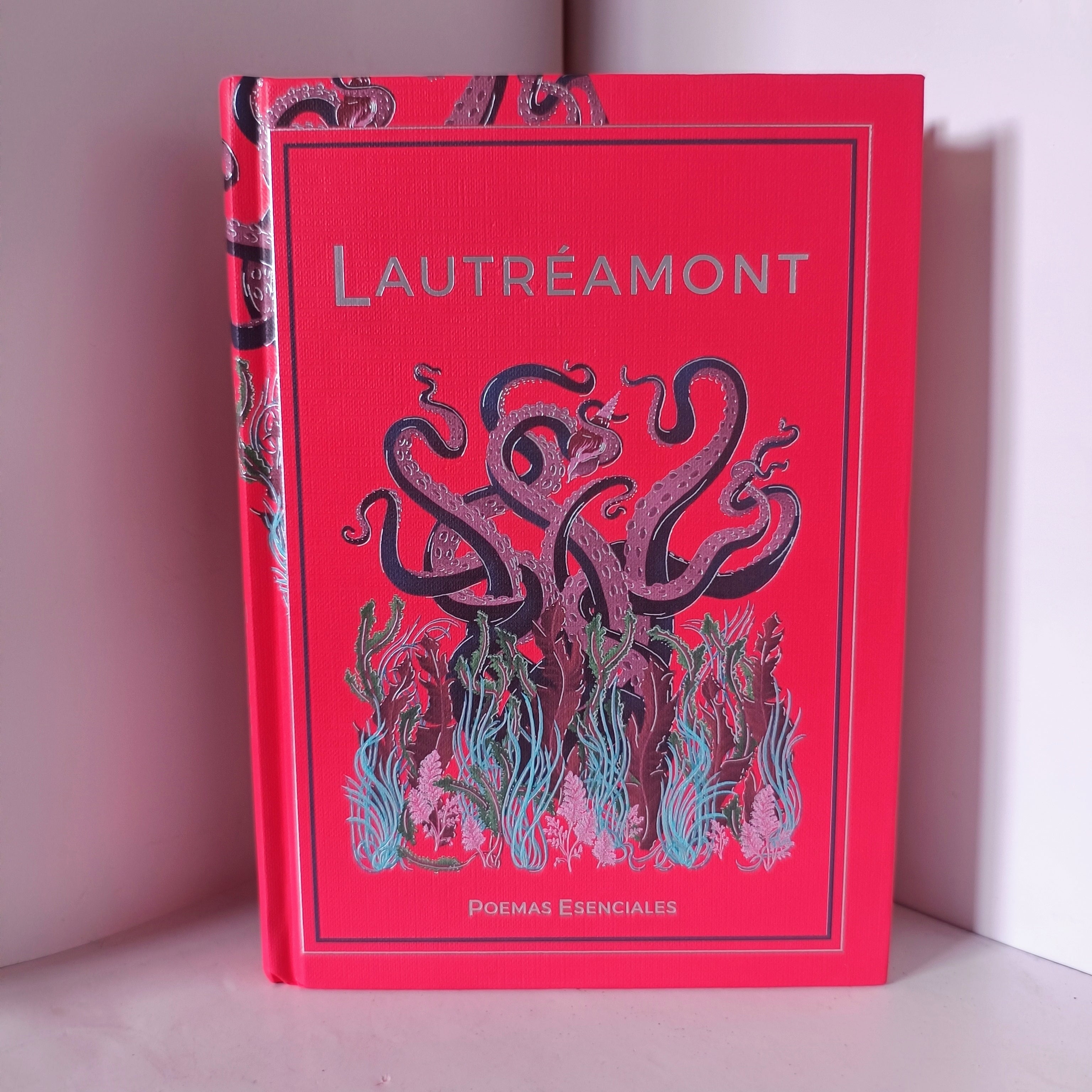 EL CONDE DE LAUTREAMONT